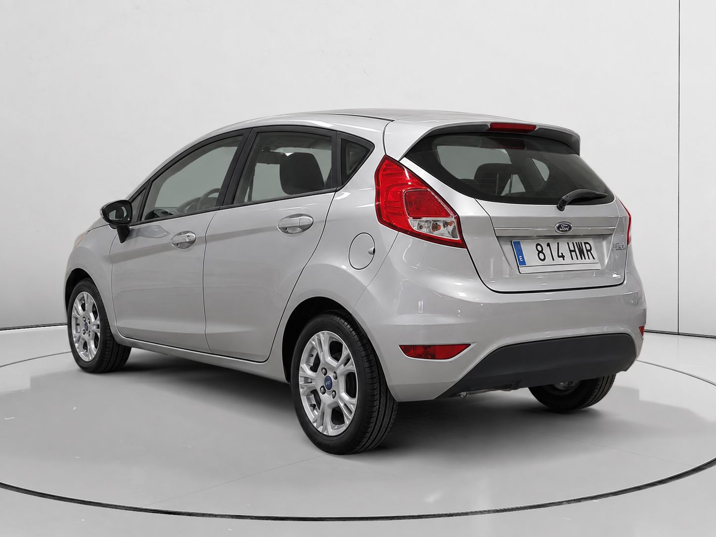 Ford Fiesta 1.25 Duratec Trend - foto 5