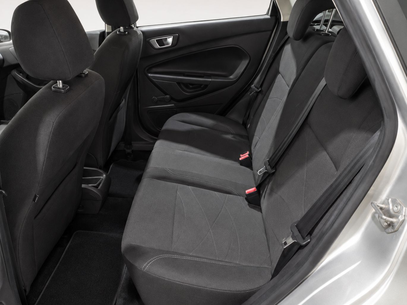 Ford Fiesta 1.25 Duratec Trend - foto 12