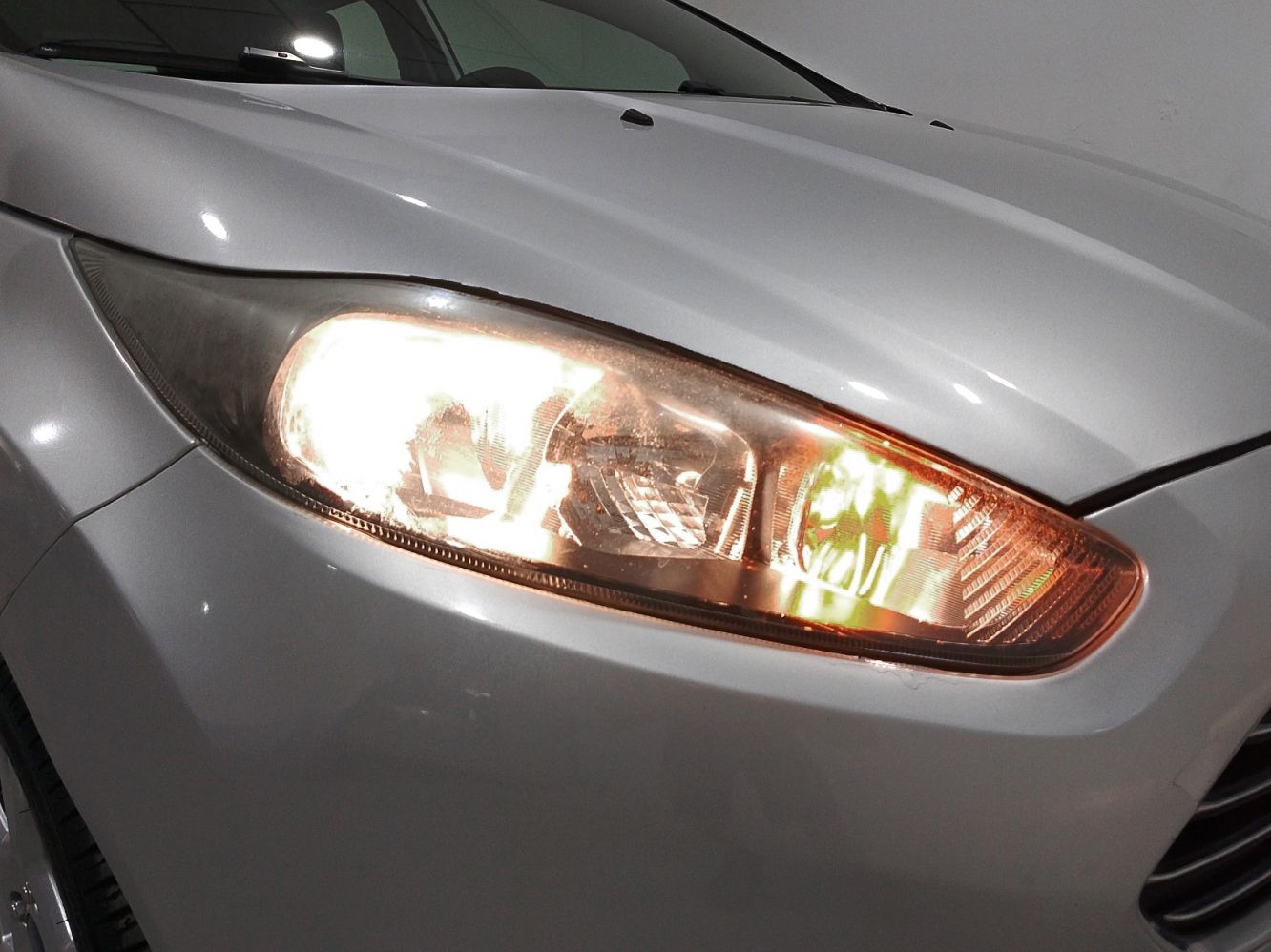 Ford Fiesta 1.25 Duratec Trend - foto 21