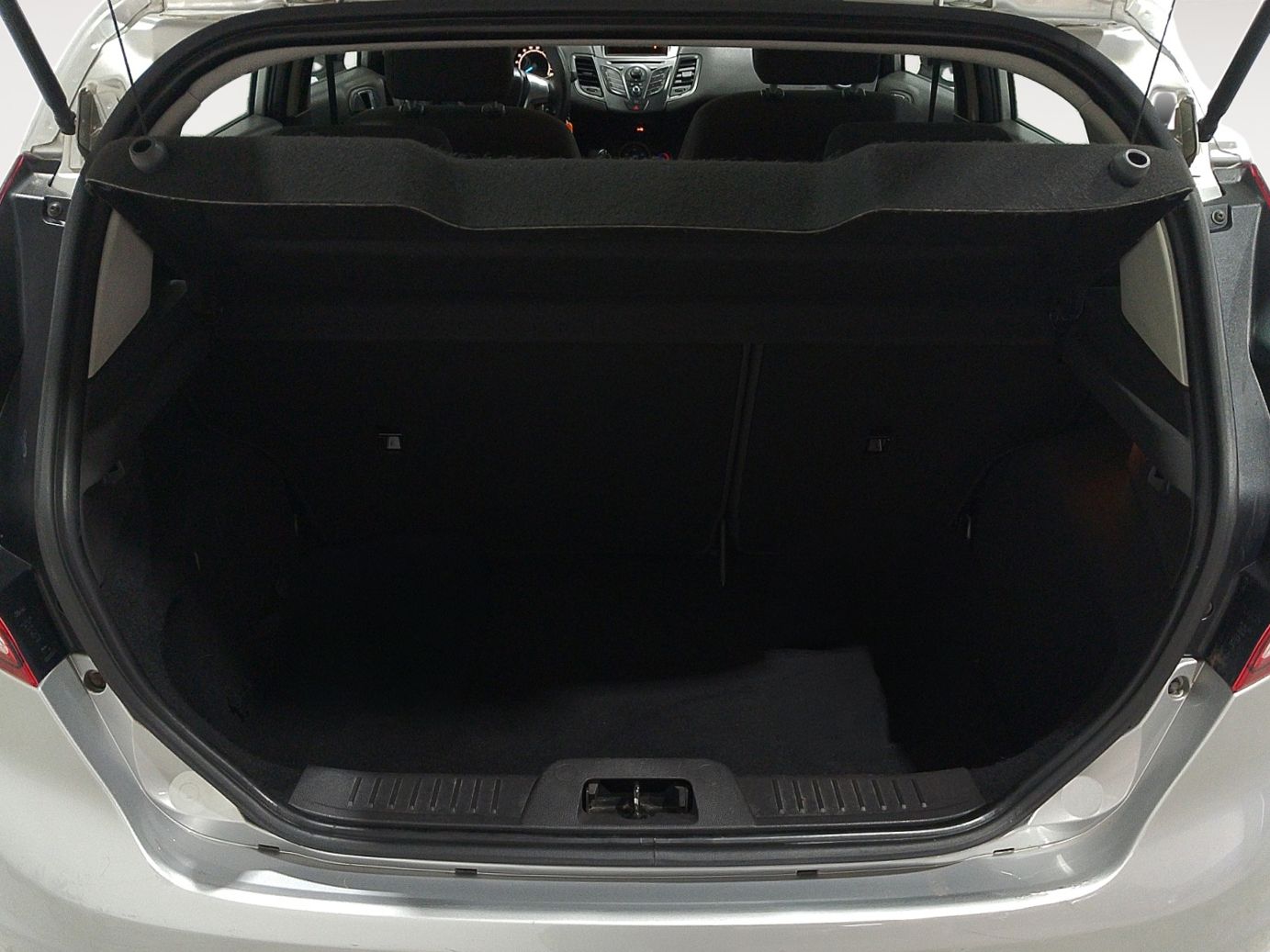 Ford Fiesta 1.25 Duratec Trend - foto 14