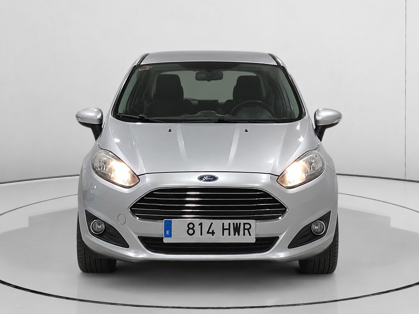 Ford Fiesta 1.25 Duratec Trend - foto 7