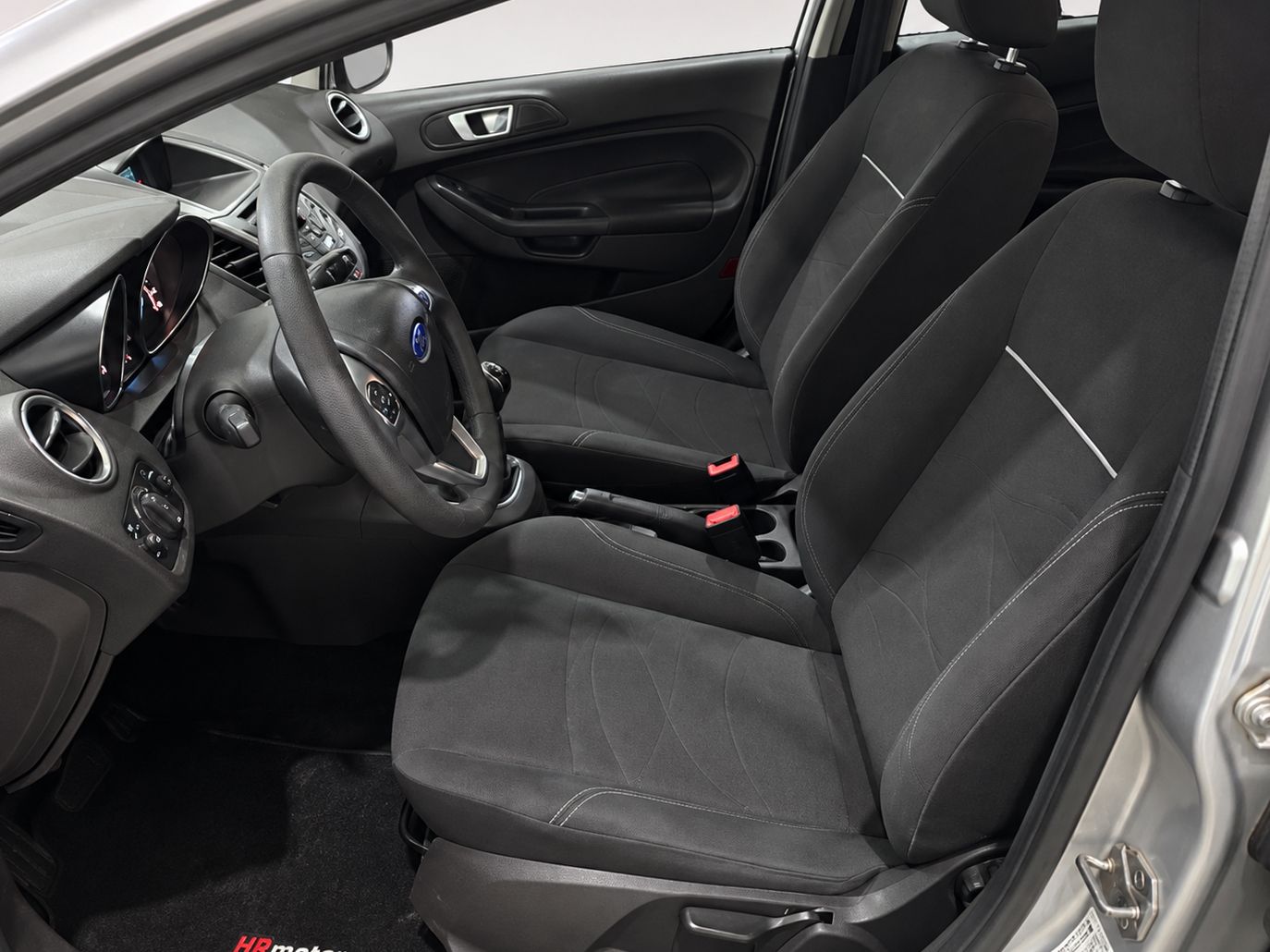 Ford Fiesta 1.25 Duratec Trend - foto 11