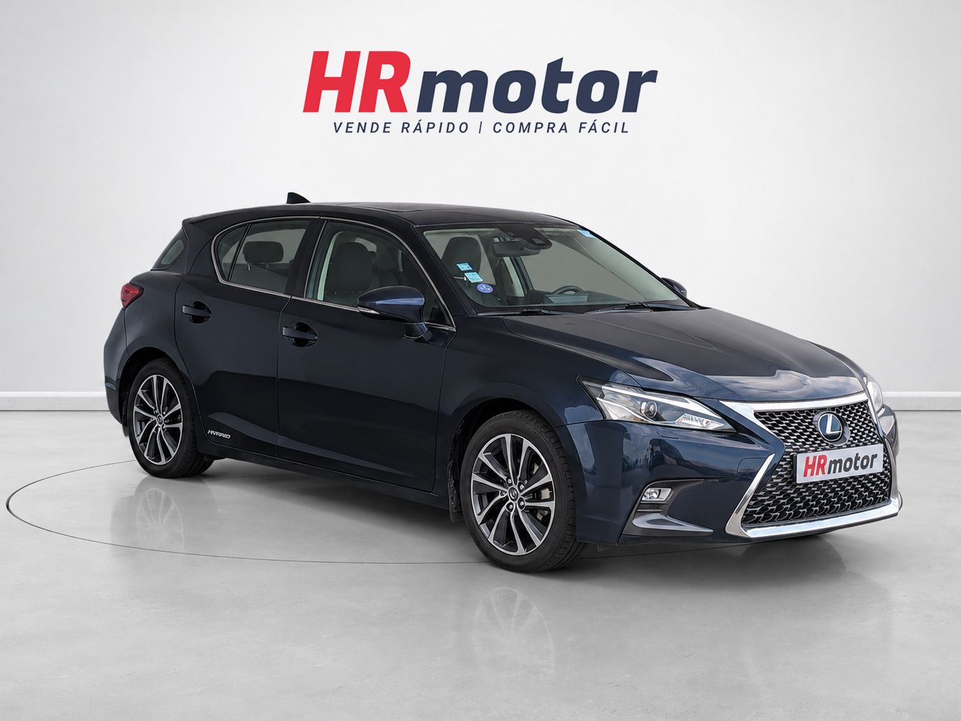 Lexus CT 200h Luxury