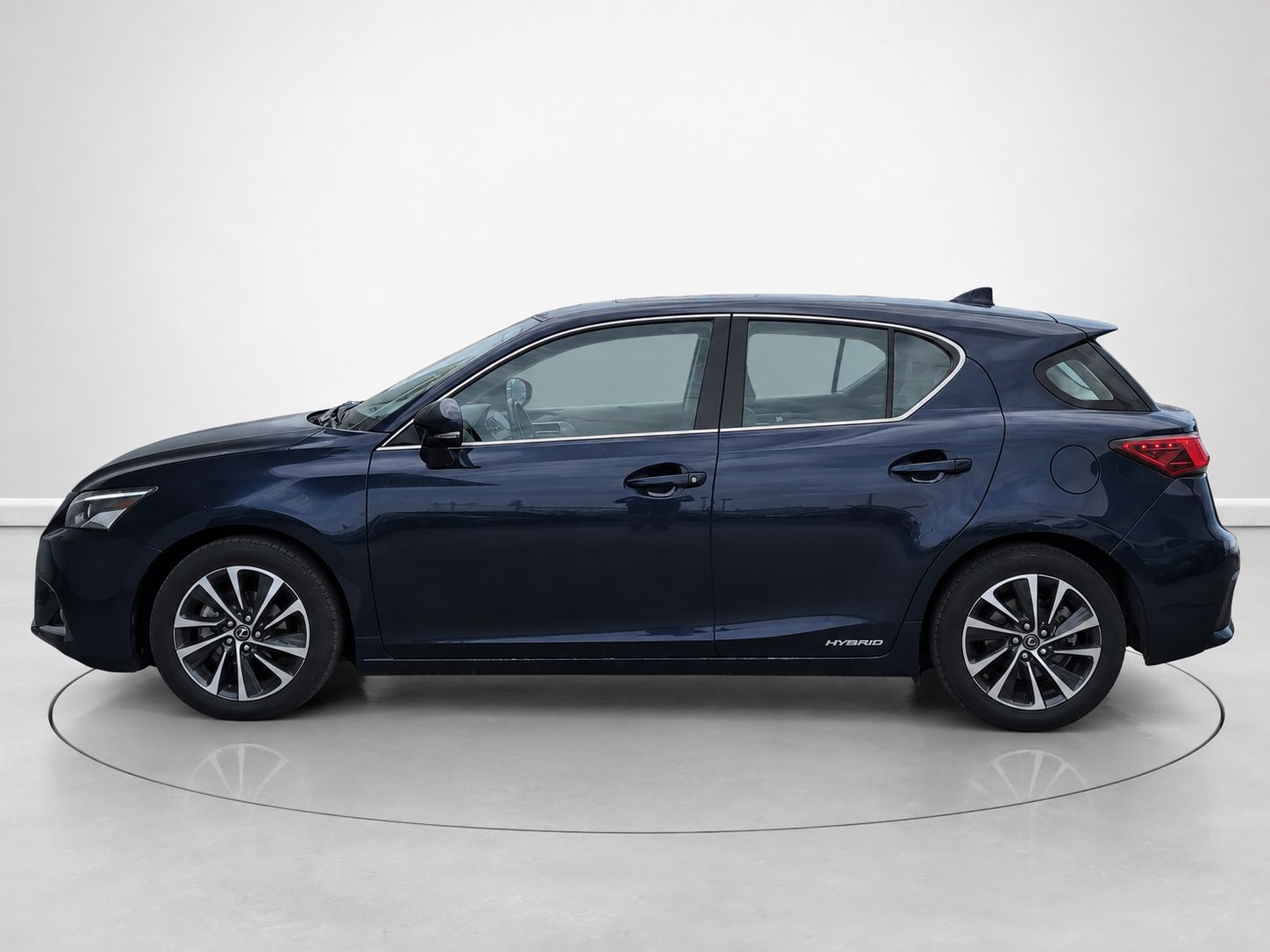 Lexus CT 200h Luxury - foto 6