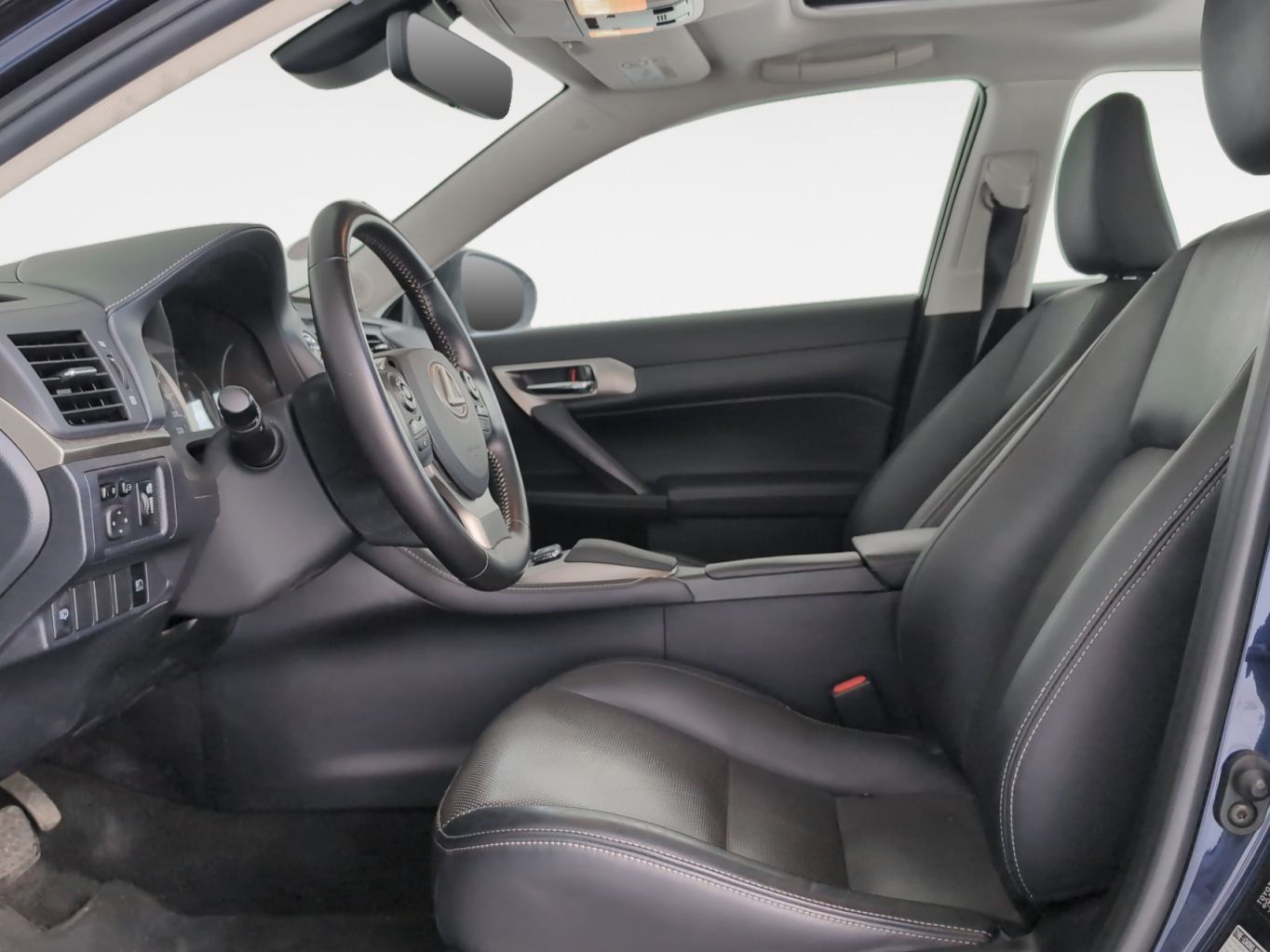 Lexus CT 200h Luxury - foto 11