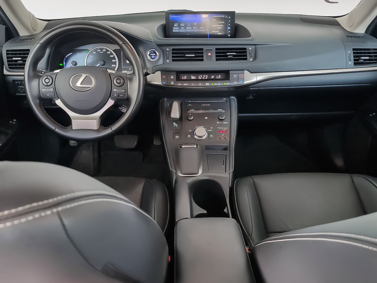 Lexus CT 200h Luxury - foto 9