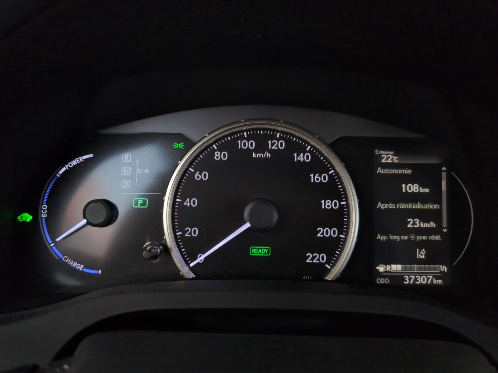 Lexus CT 200h Luxury - foto 17