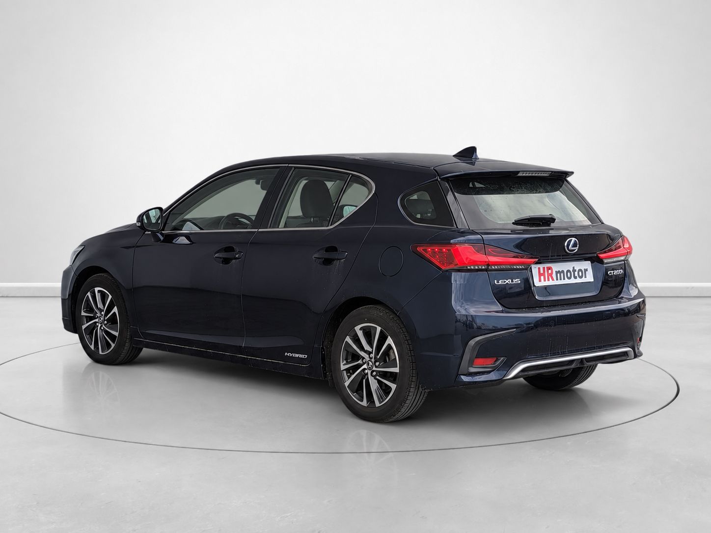 Lexus CT 200h Luxury - foto 5