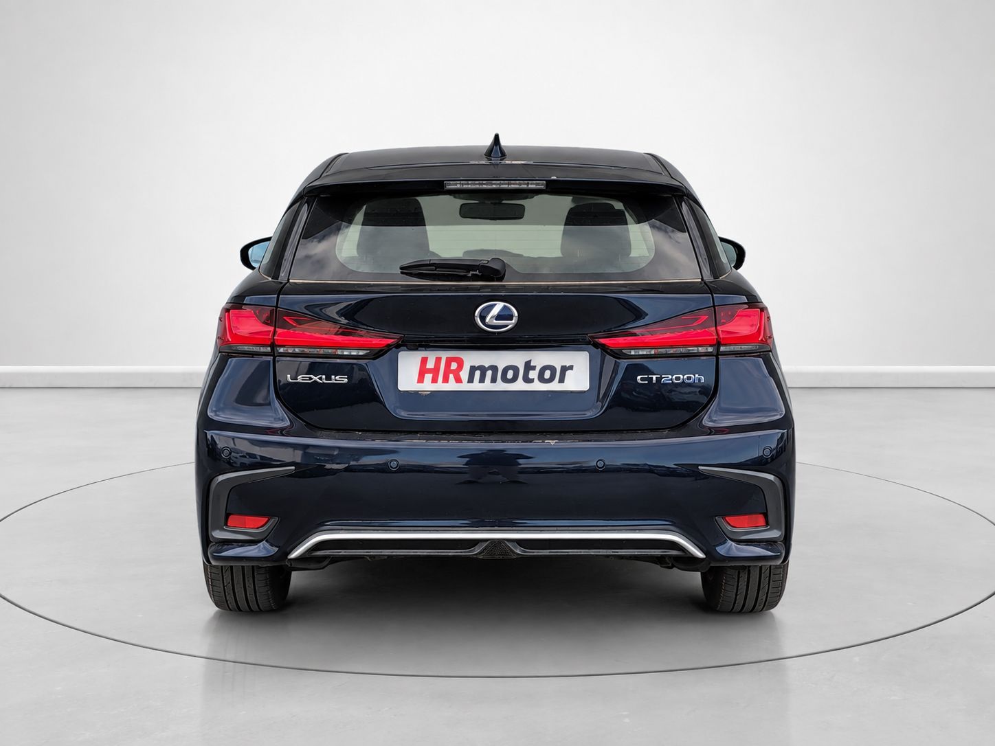 Lexus CT 200h Luxury - foto 4