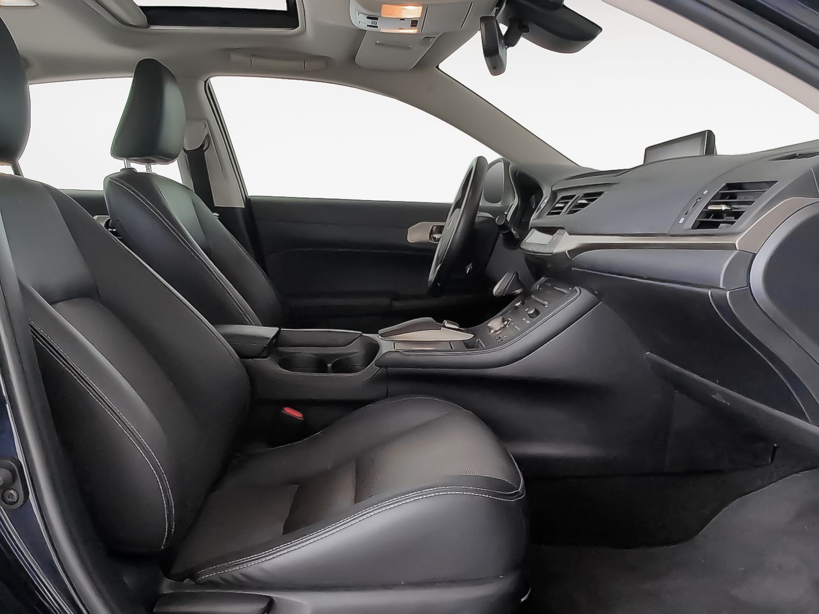 Lexus CT 200h Luxury - foto 13
