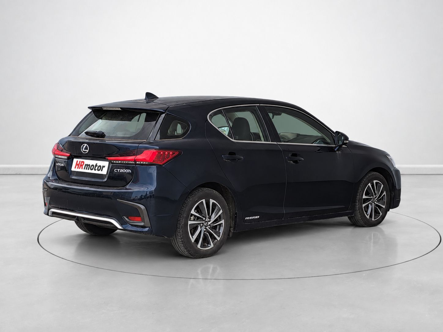 Lexus CT 200h Luxury - foto 3