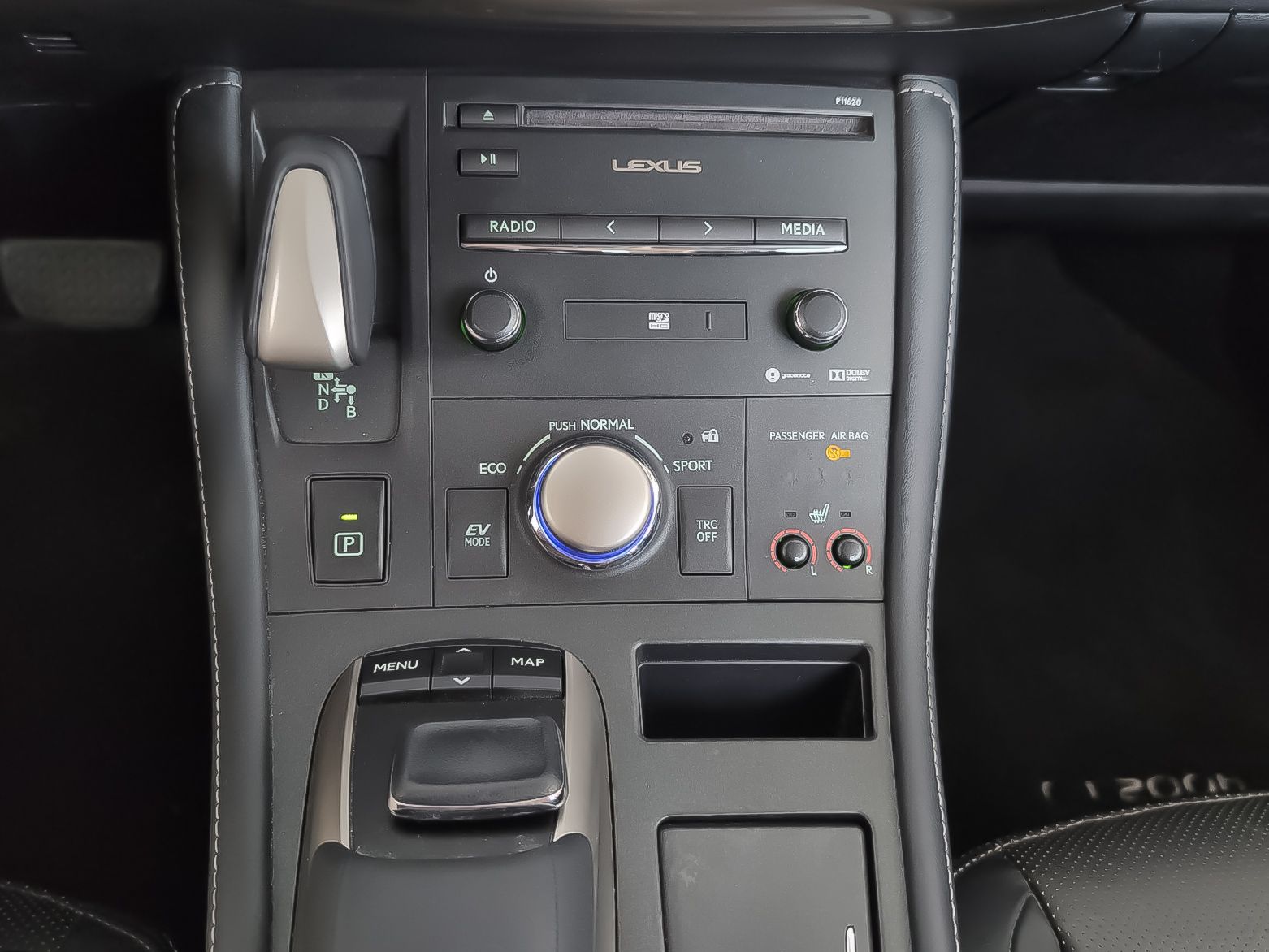 Lexus CT 200h Luxury - foto 23