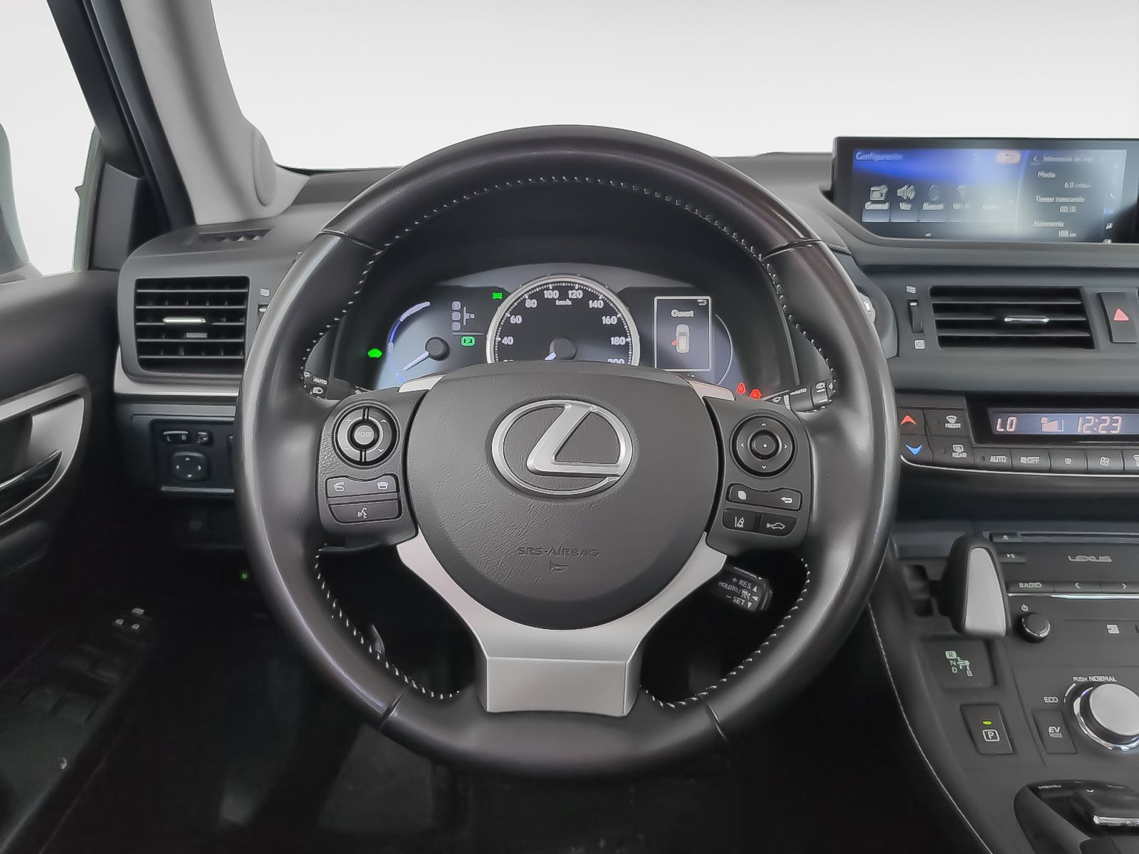 Lexus CT 200h Luxury - foto 10