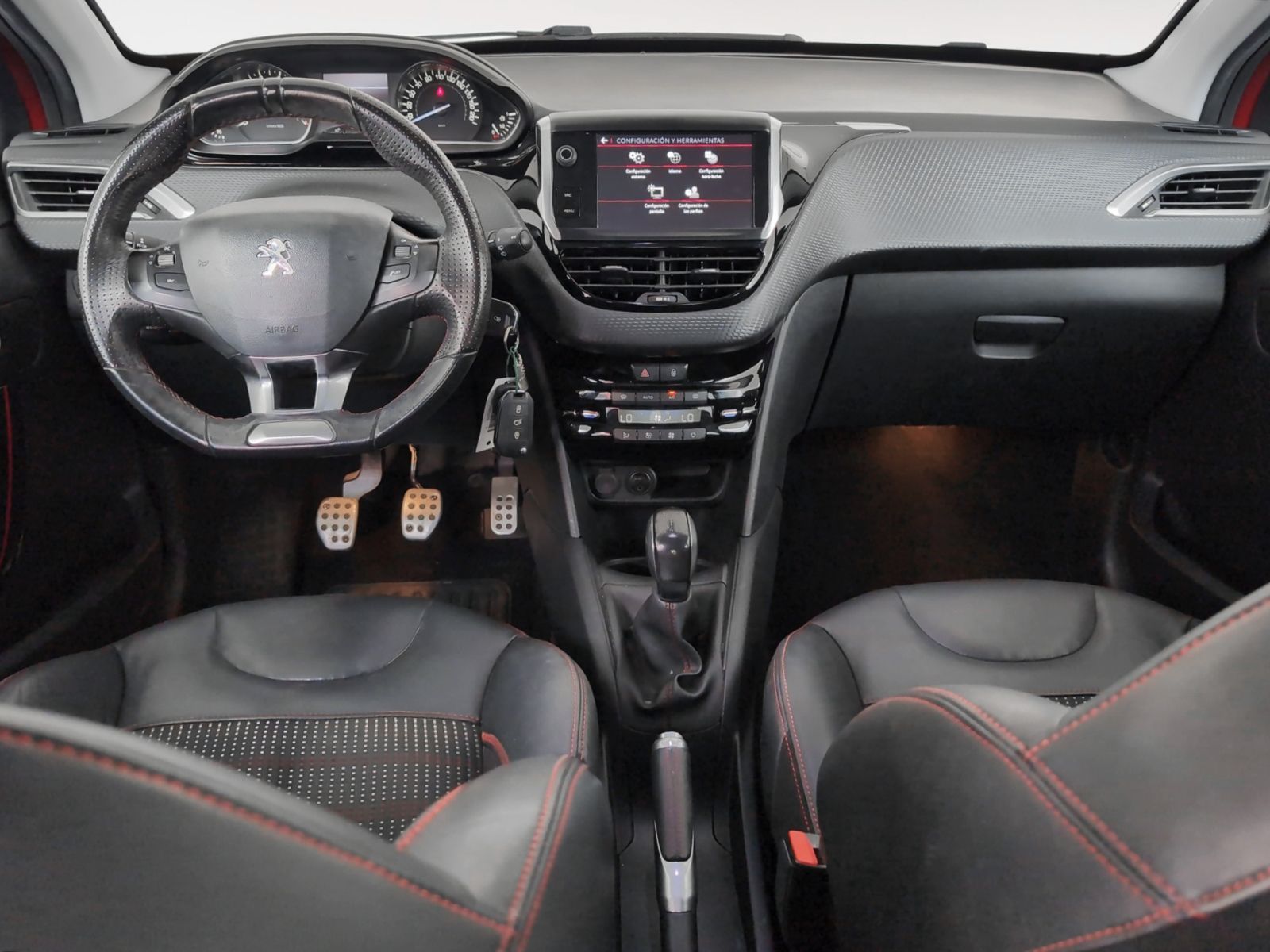 Peugeot 208 1.2L PureTech GT-Line - foto 8