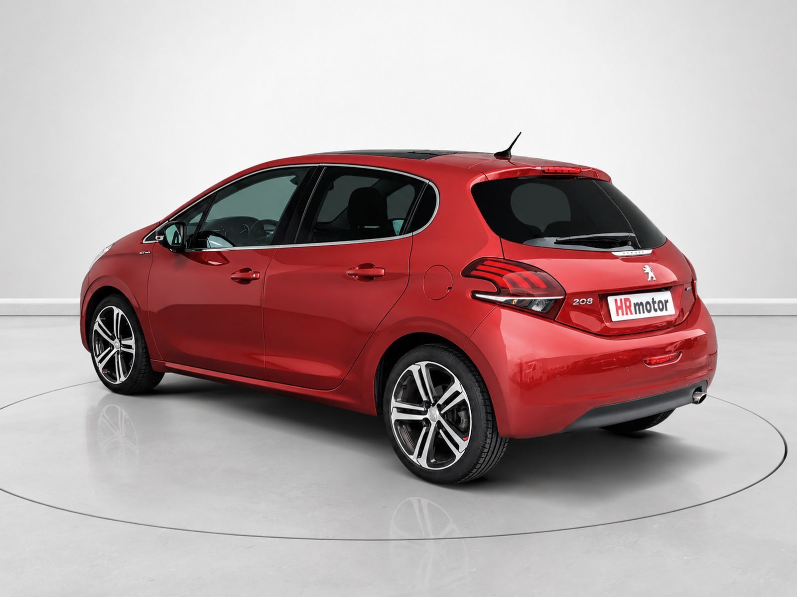 Peugeot 208 1.2L PureTech GT-Line - foto 5