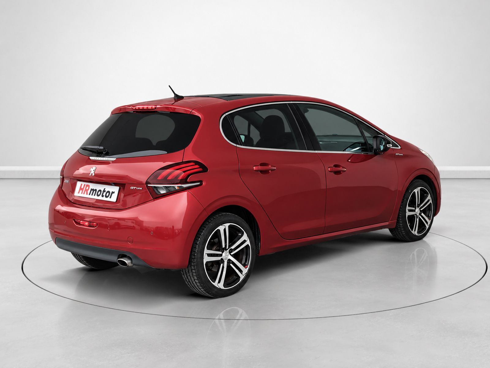 Peugeot 208 1.2L PureTech GT-Line - foto 3