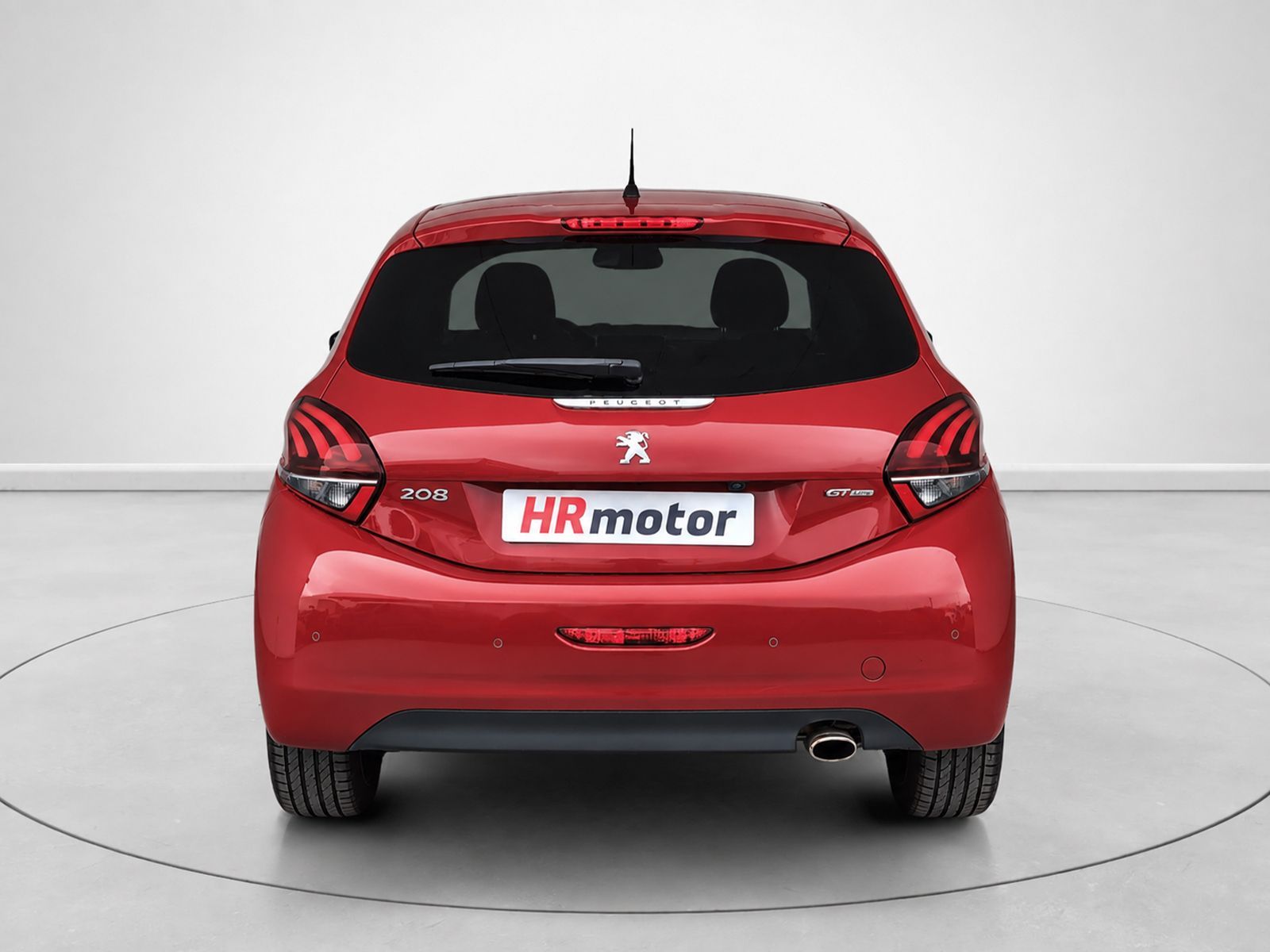 Peugeot 208 1.2L PureTech GT-Line - foto 4