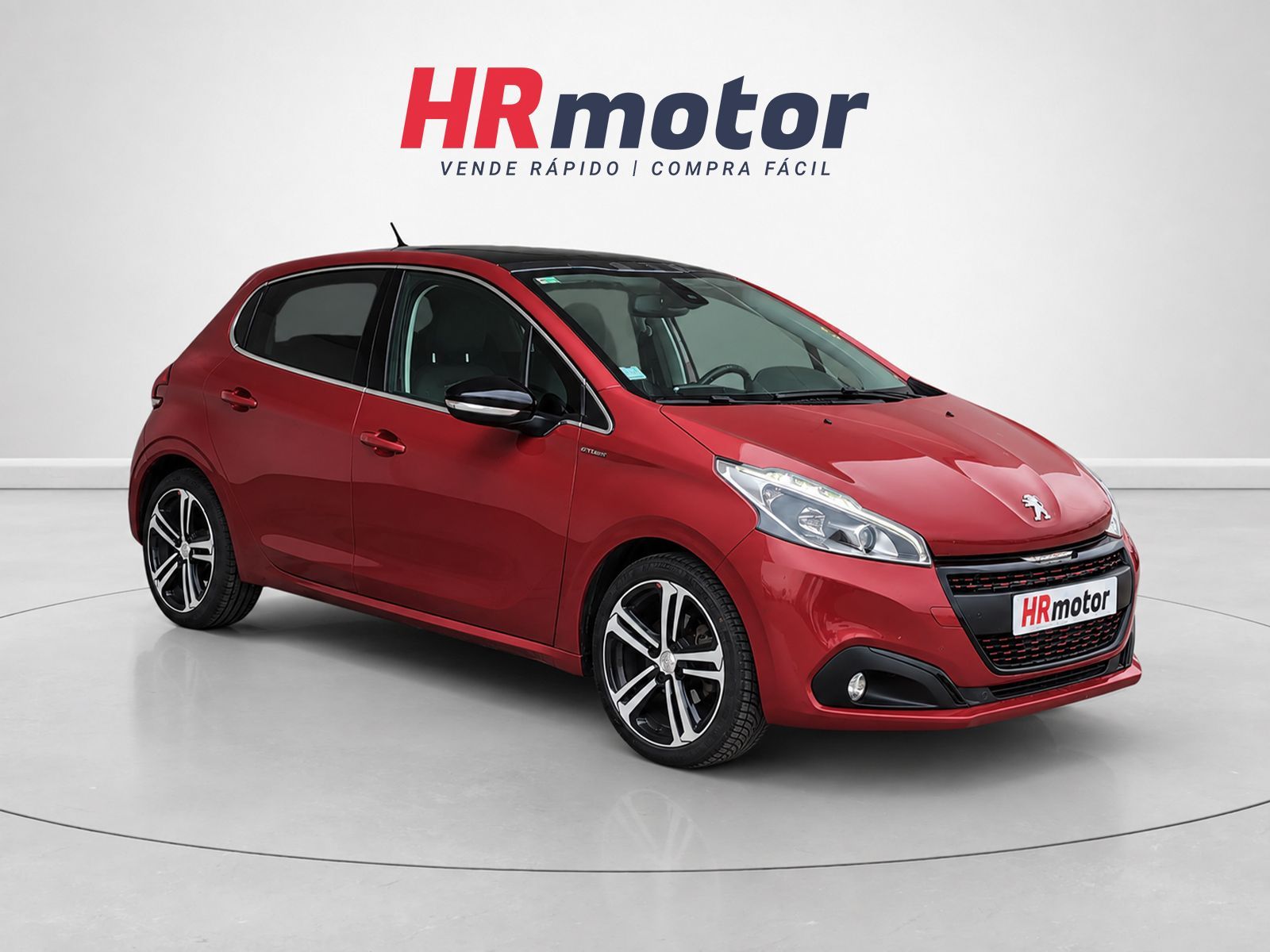 Peugeot 208 1.2L PureTech GT-Line