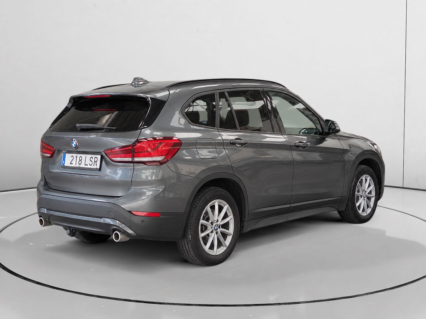 BMW X1 xDrive20d - foto 3