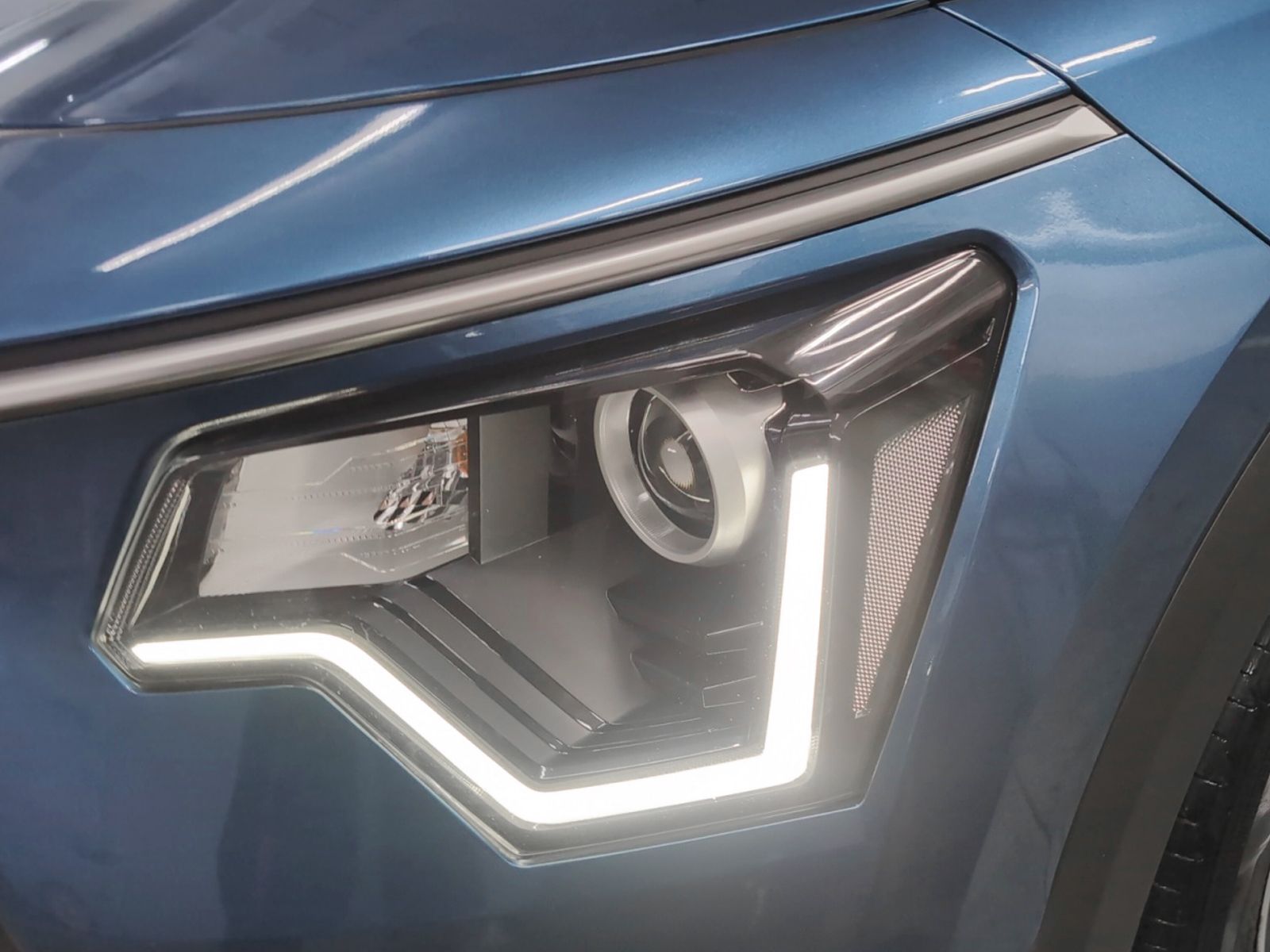 Kia Niro 1.6 GDi PHEV Concept - foto 24