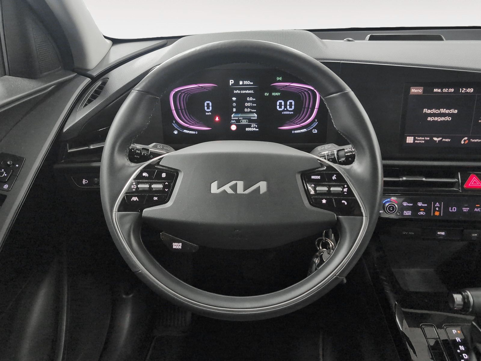 Kia Niro 1.6 GDi PHEV Concept - foto 10
