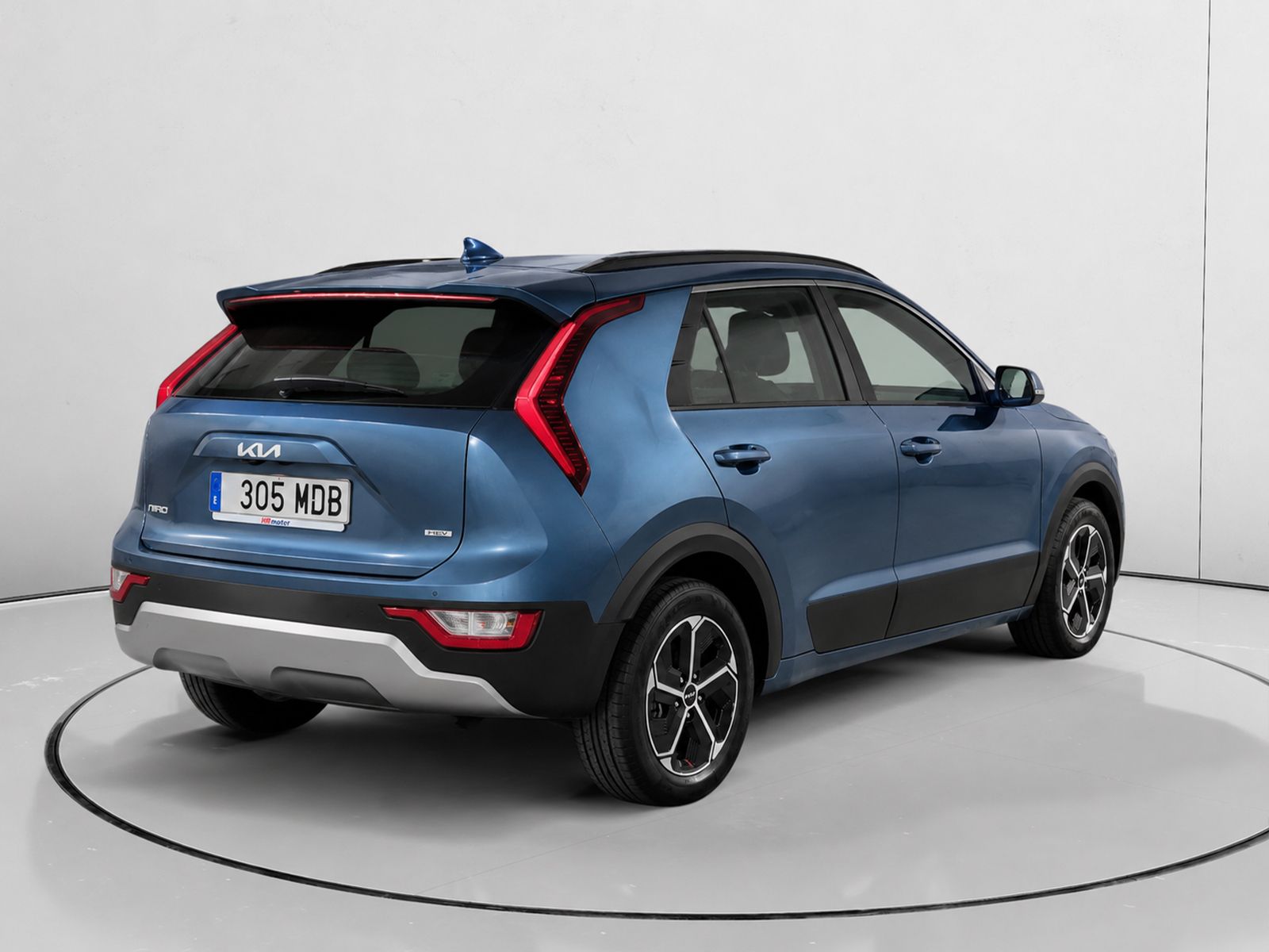 Kia Niro 1.6 GDi PHEV Concept - foto 3