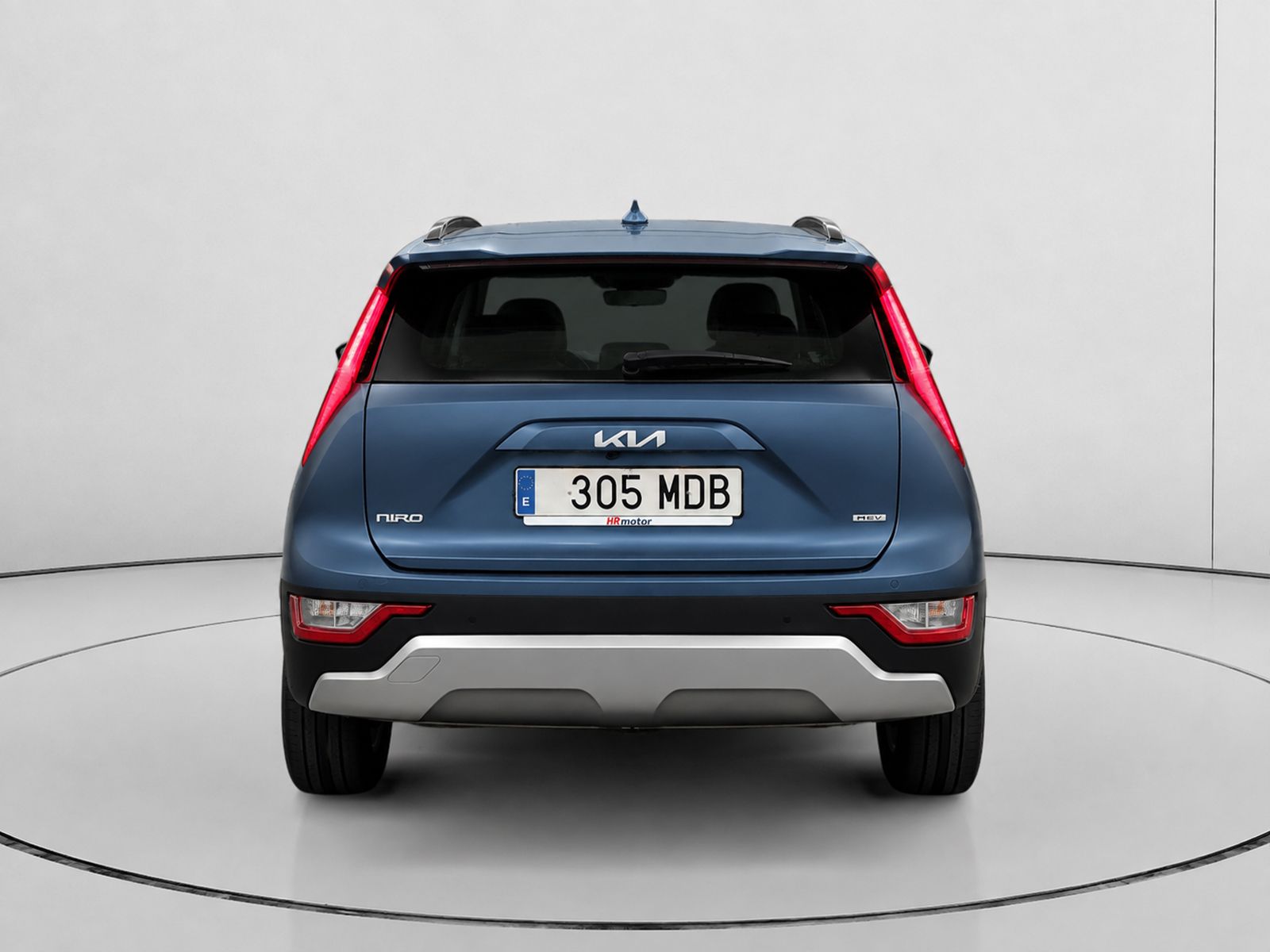 Kia Niro 1.6 GDi PHEV Concept - foto 4