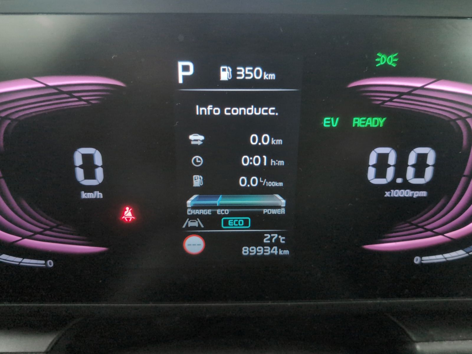 Kia Niro 1.6 GDi PHEV Concept - foto 16