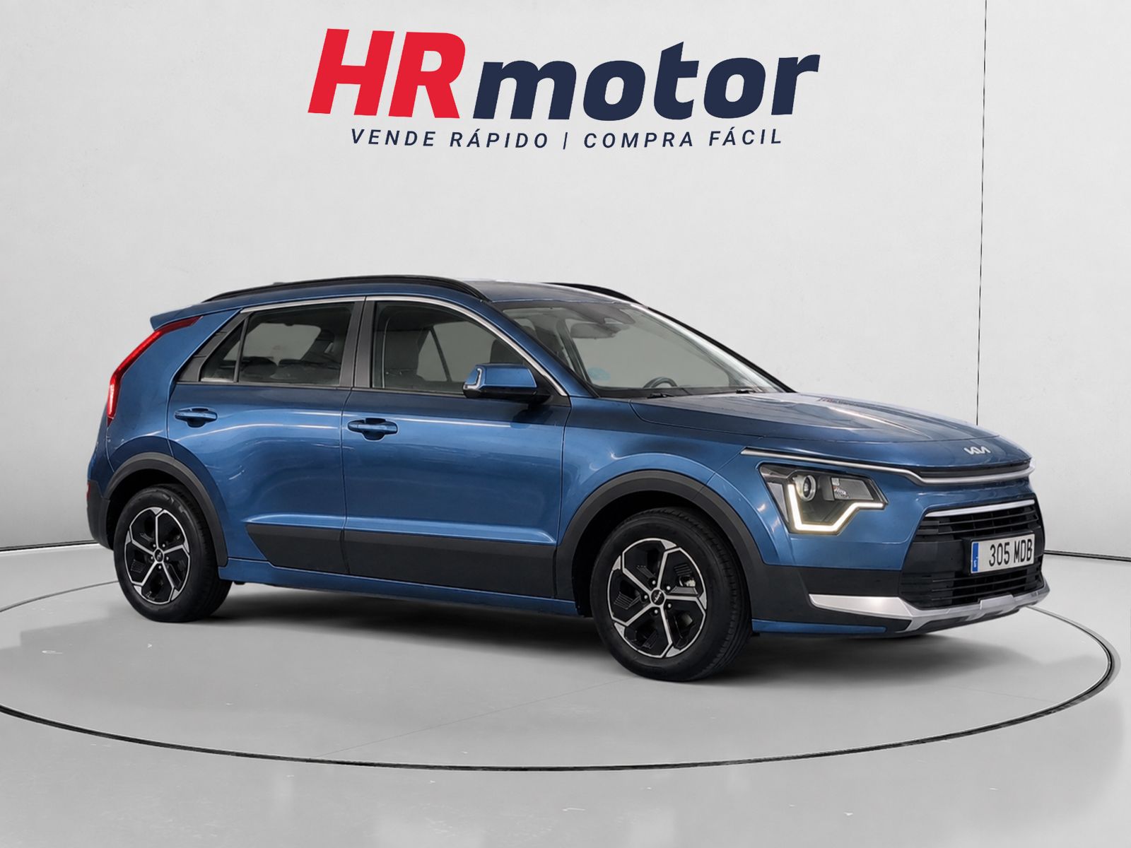 Kia Niro 1.6 GDi PHEV Concept