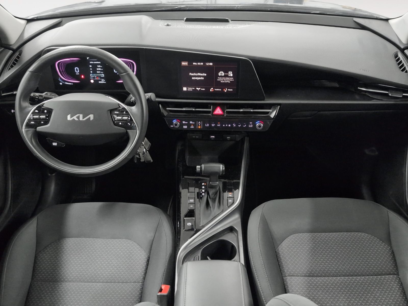 Kia Niro 1.6 GDi PHEV Concept - foto 9