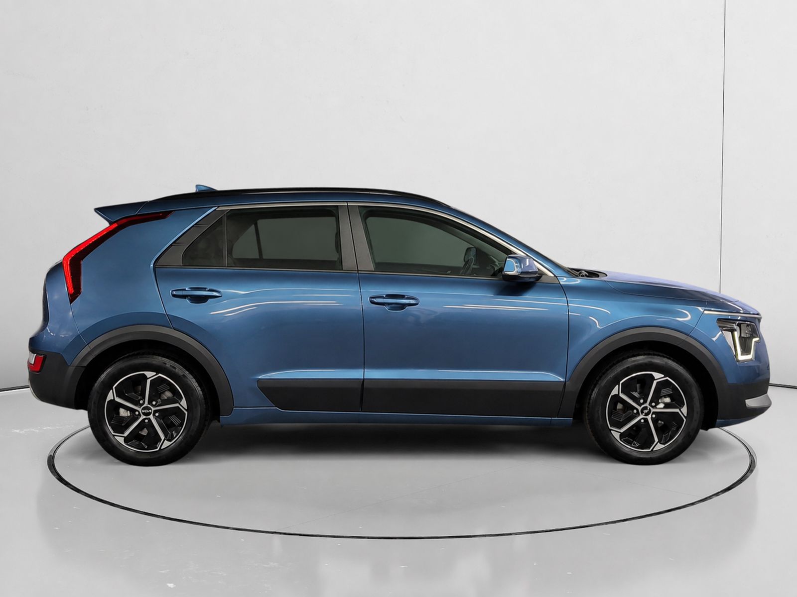 Kia Niro 1.6 GDi PHEV Concept - foto 2