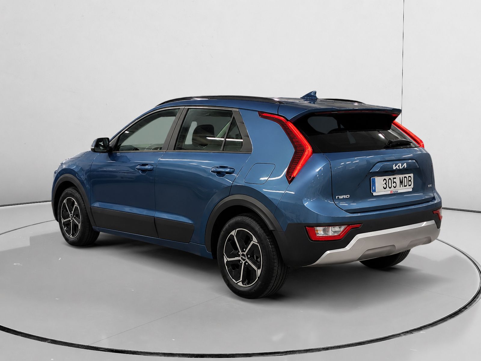 Kia Niro 1.6 GDi PHEV Concept - foto 5