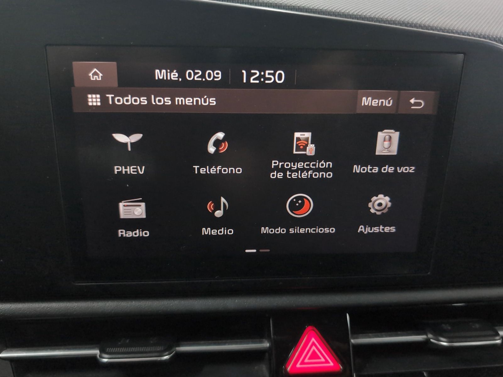 Kia Niro 1.6 GDi PHEV Concept - foto 17