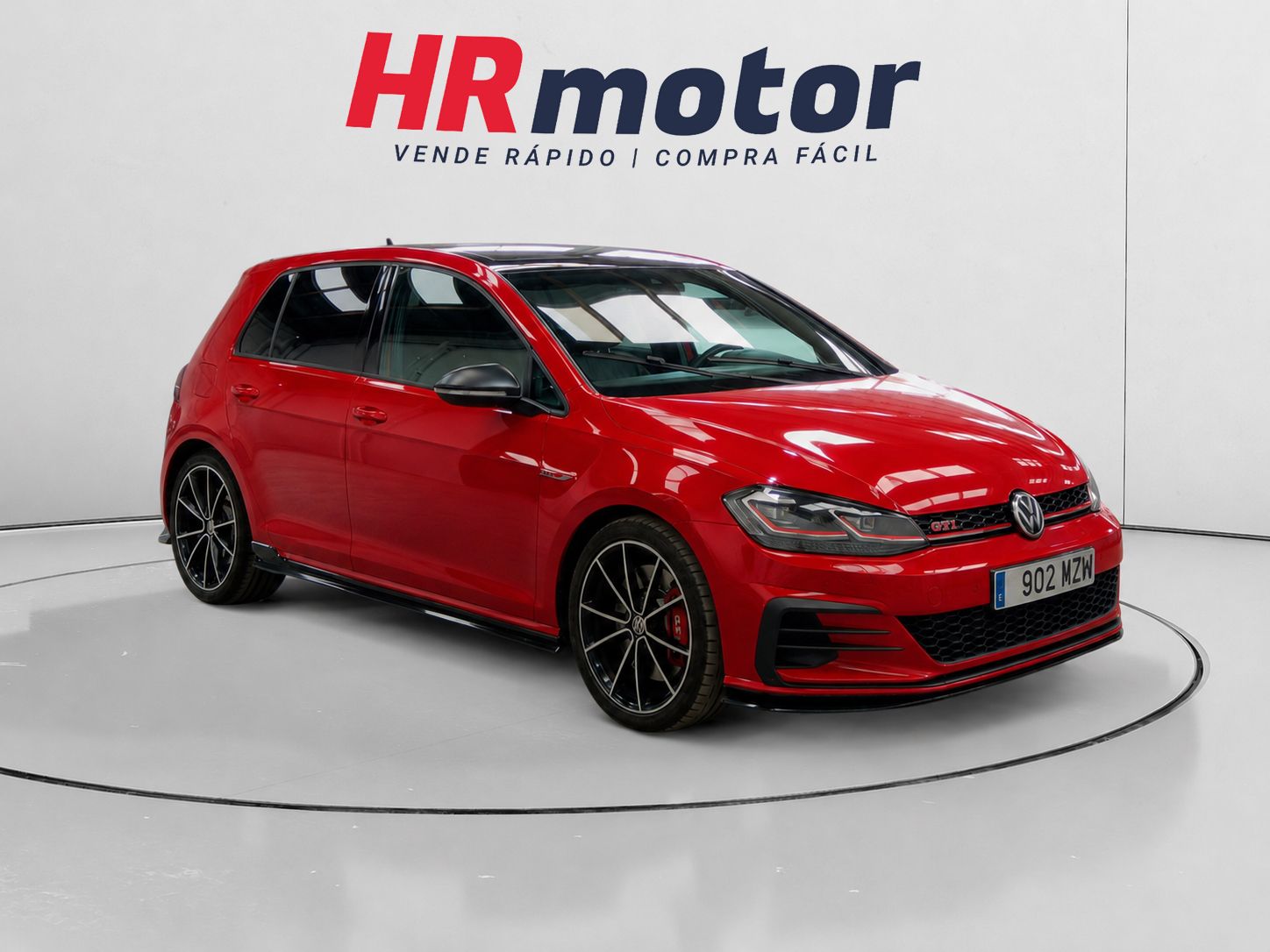 Volkswagen Golf GTI TCR 2.0 TSI DSG