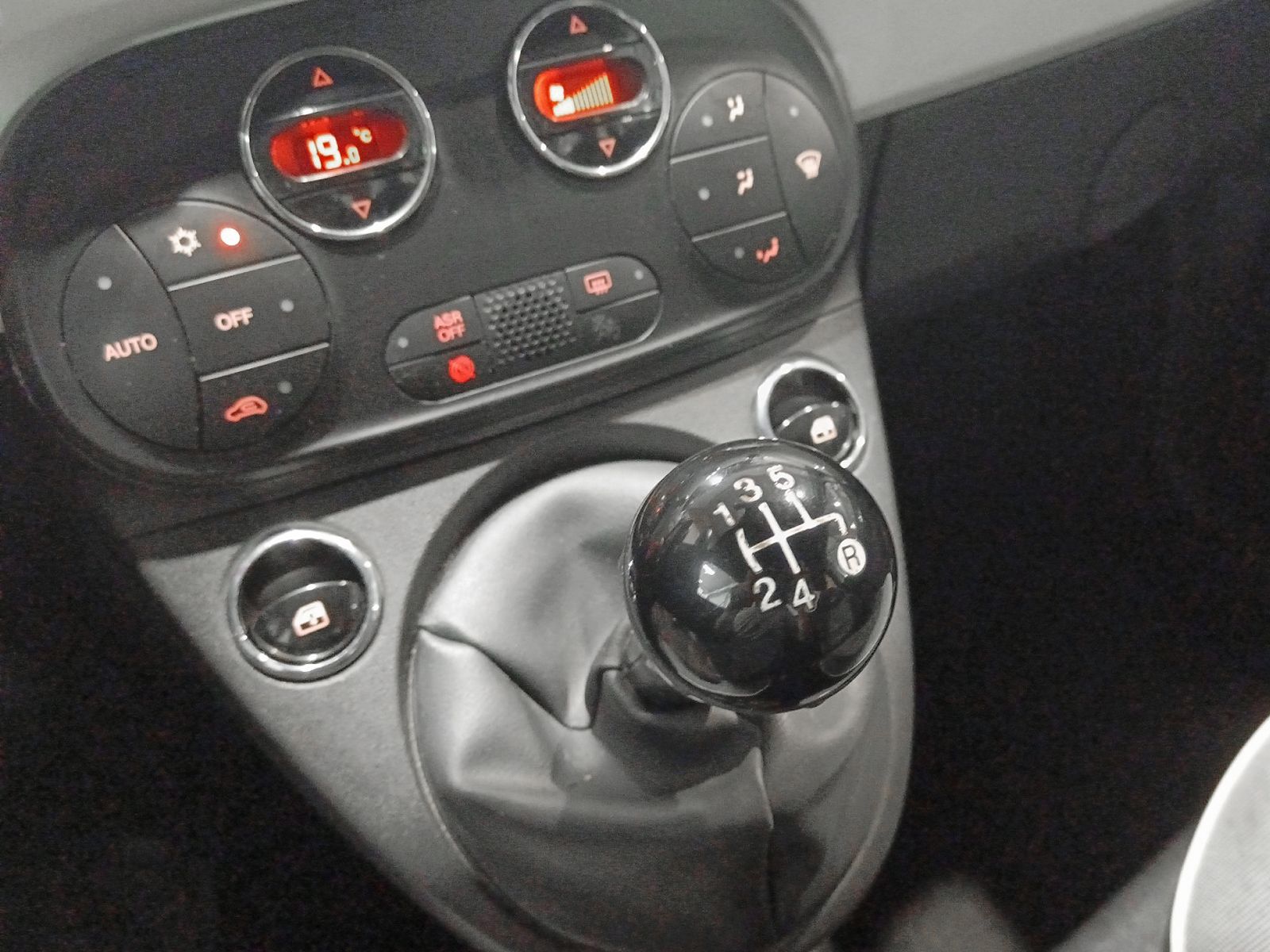 Fiat 500 1.2 Lounge - foto 15