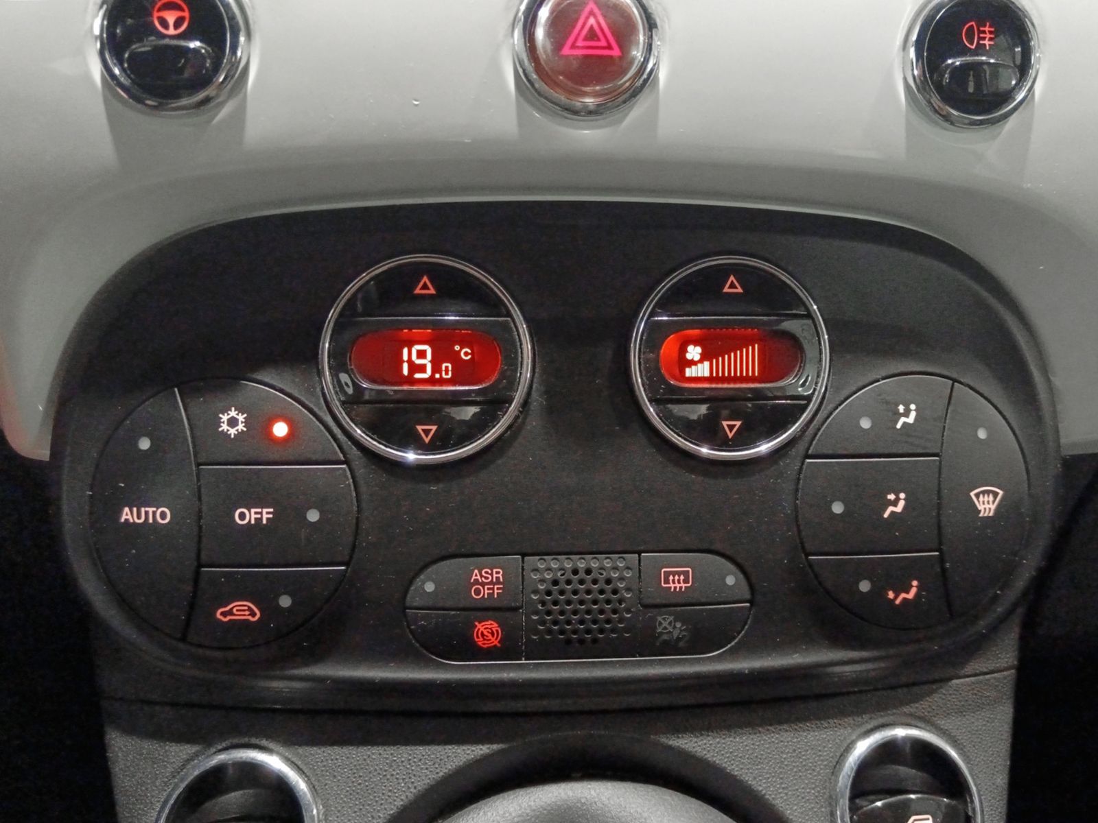 Fiat 500 1.2 Lounge - foto 19