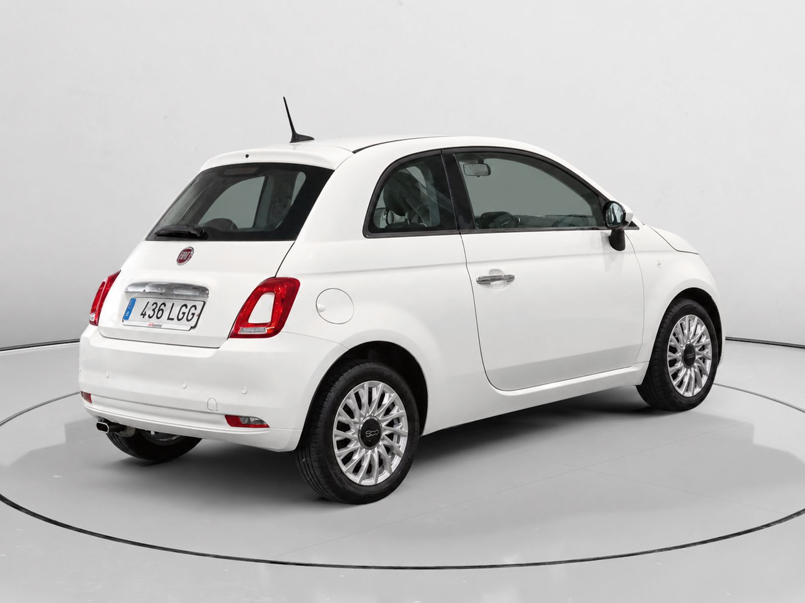 Fiat 500 1.2 Lounge - foto 3