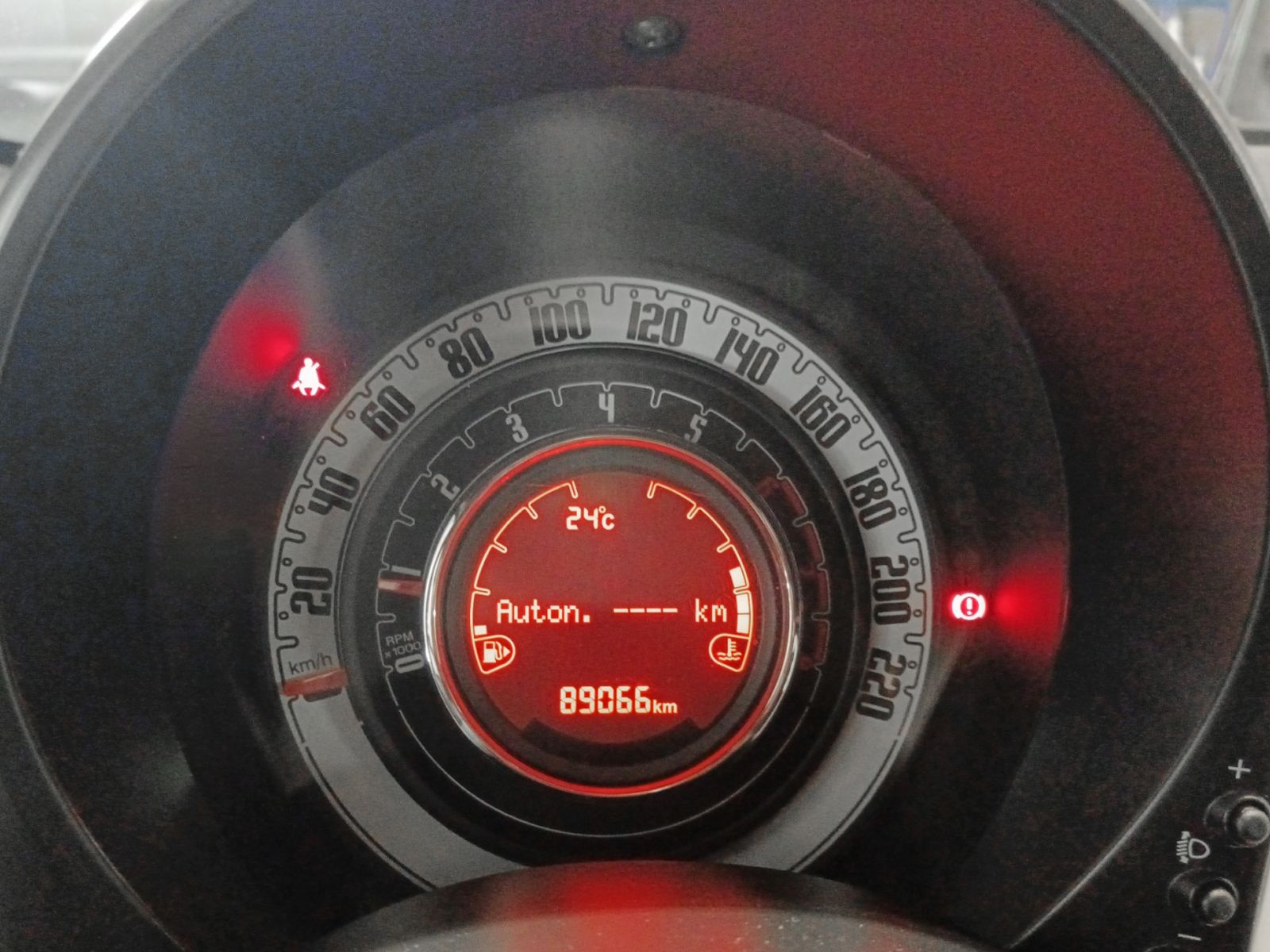 Fiat 500 1.2 Lounge - foto 16