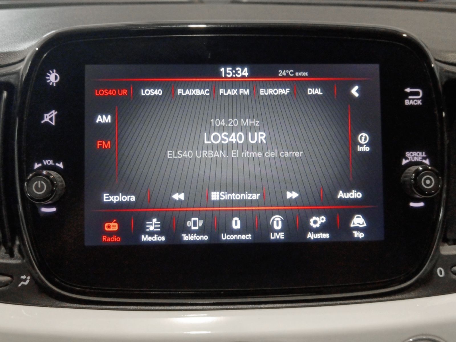 Fiat 500 1.2 Lounge - foto 17