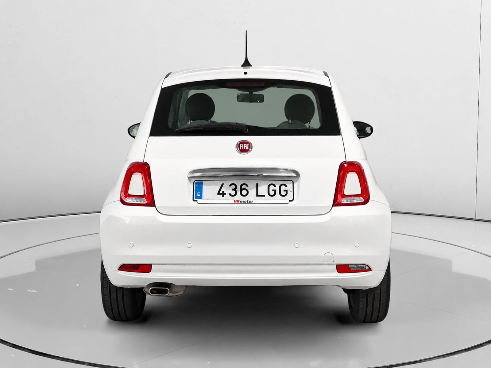 Fiat 500 1.2 Lounge - foto 4