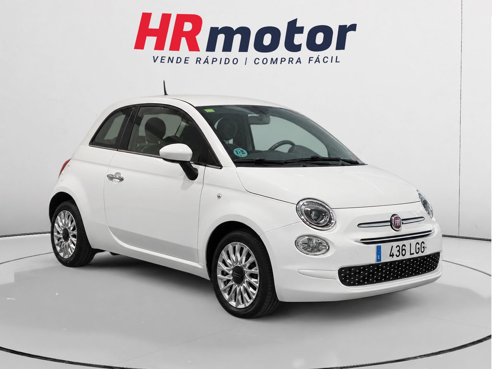 Fiat 500 1.2 Lounge - foto 1