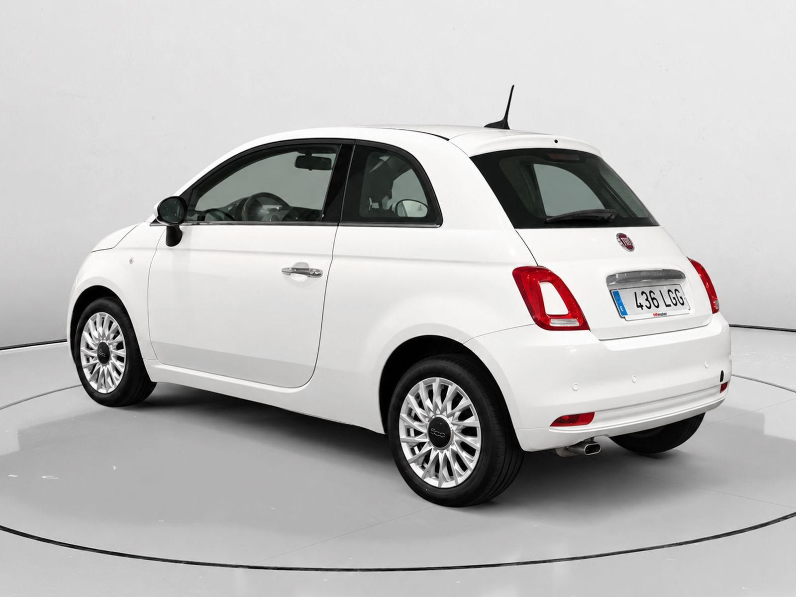 Fiat 500 1.2 Lounge - foto 5