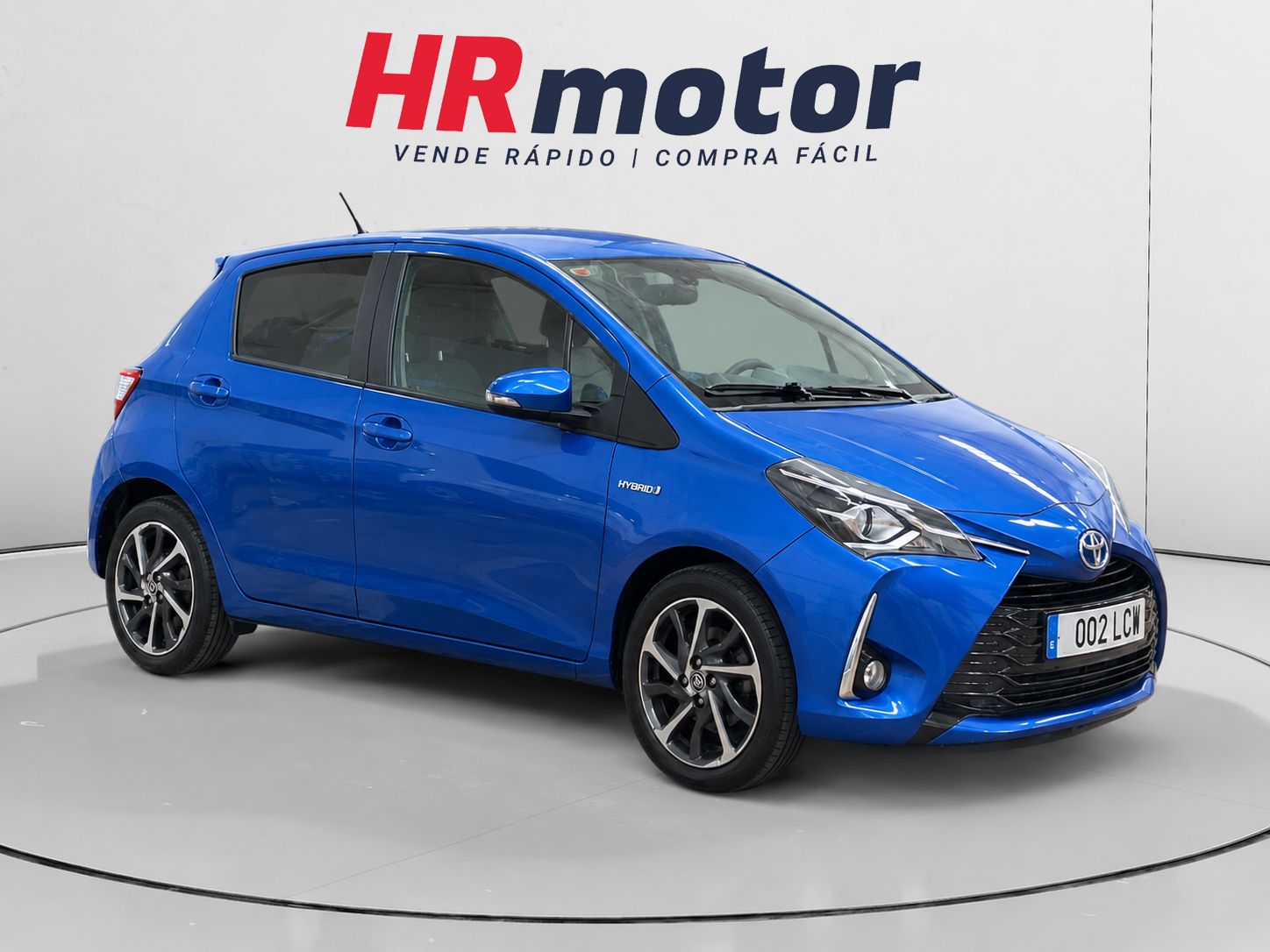 Toyota Yaris 1.5 100H Active