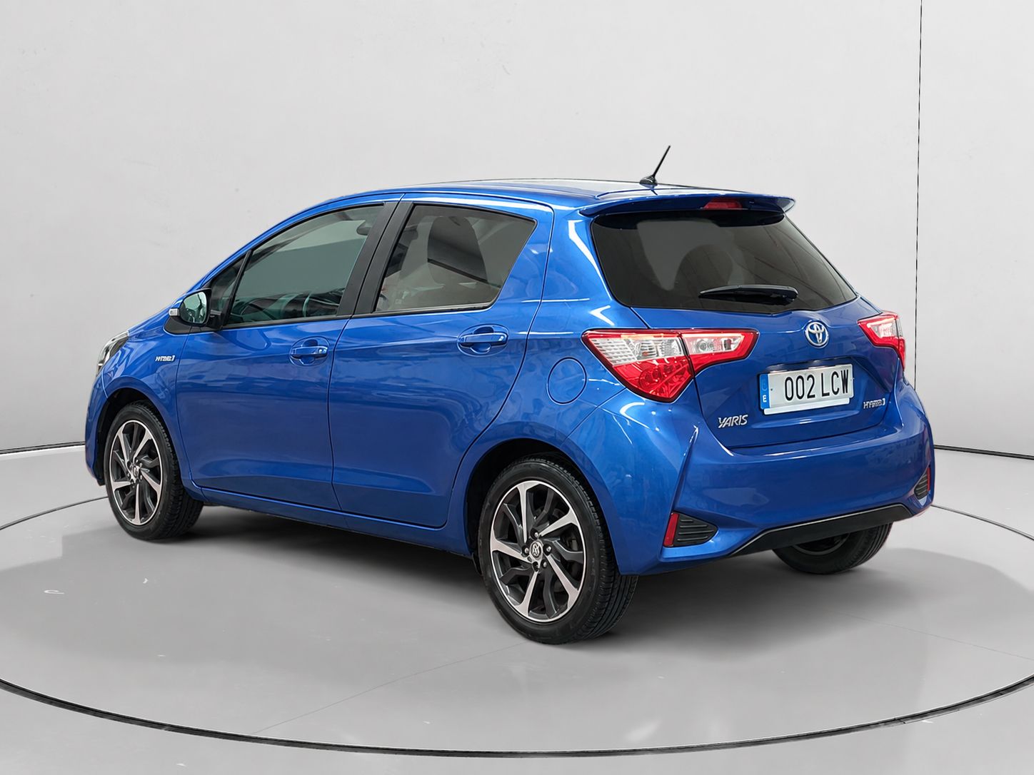 Toyota Yaris 1.5 100H Active - foto 5