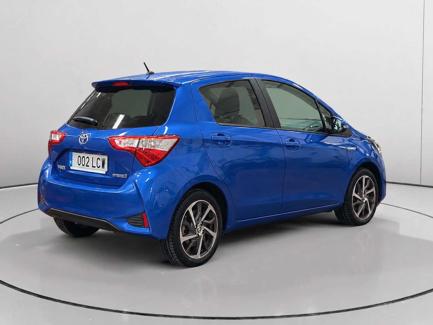 Toyota Yaris 1.5 100H Active - foto 3