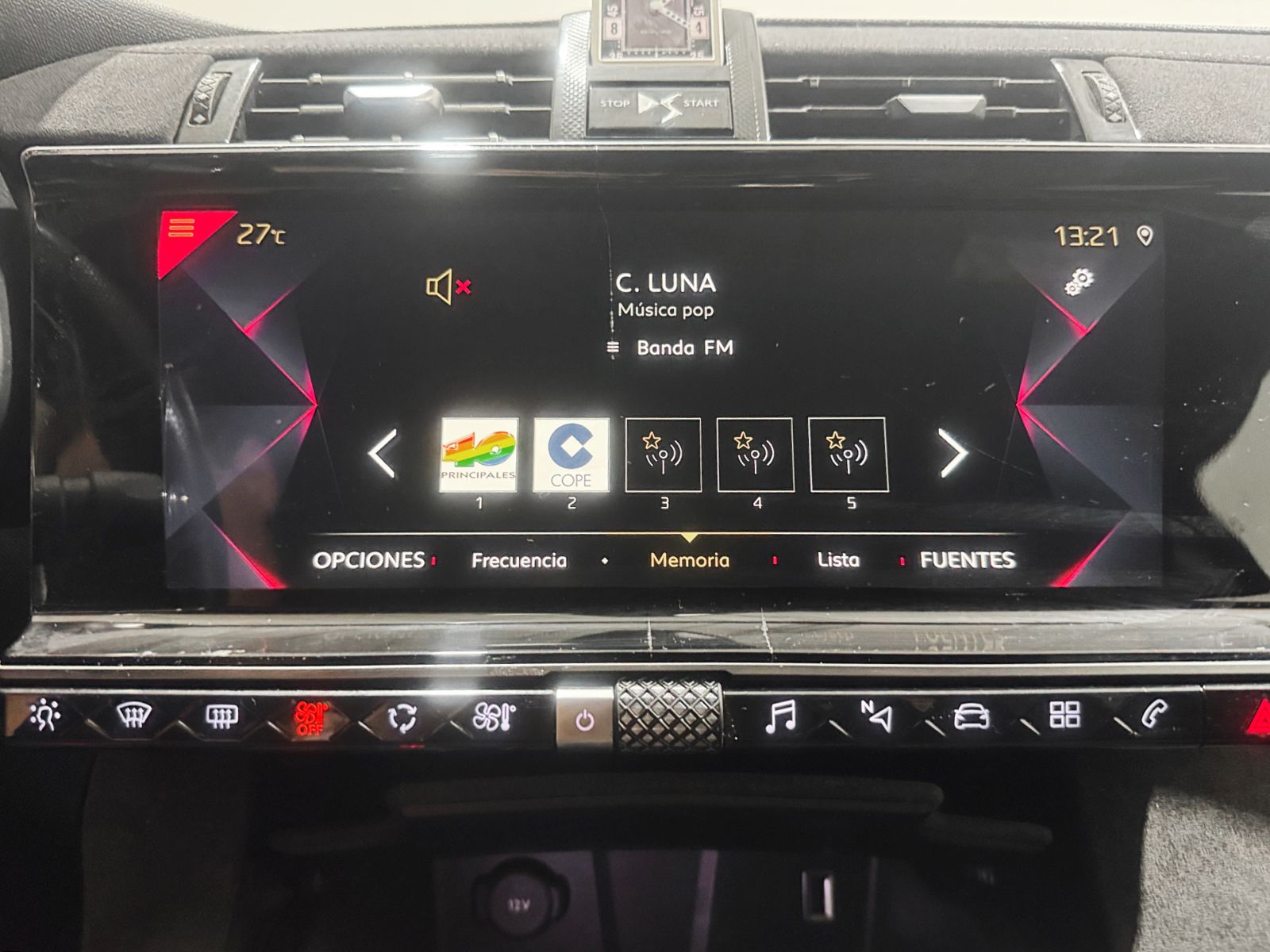 DS DS 7 Crossback PureTech 180 Performance Line - foto 19