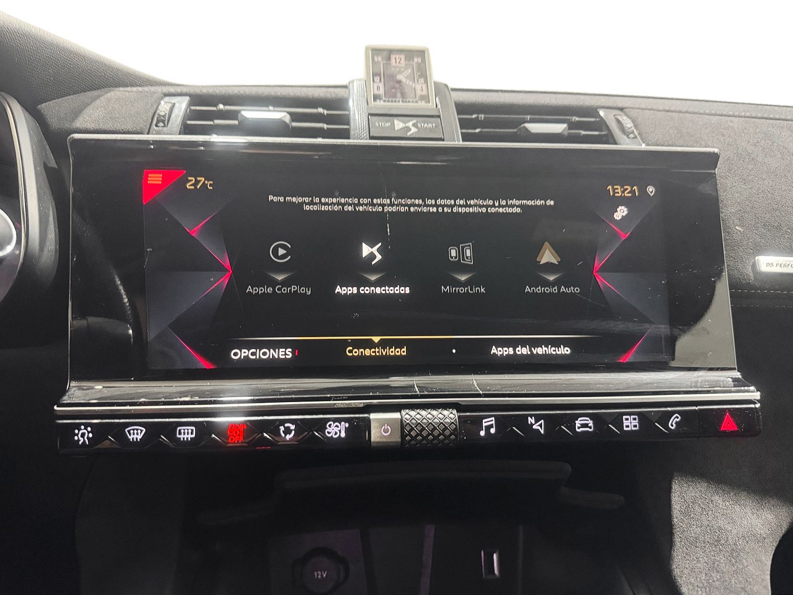 DS DS 7 Crossback PureTech 180 Performance Line - foto 20