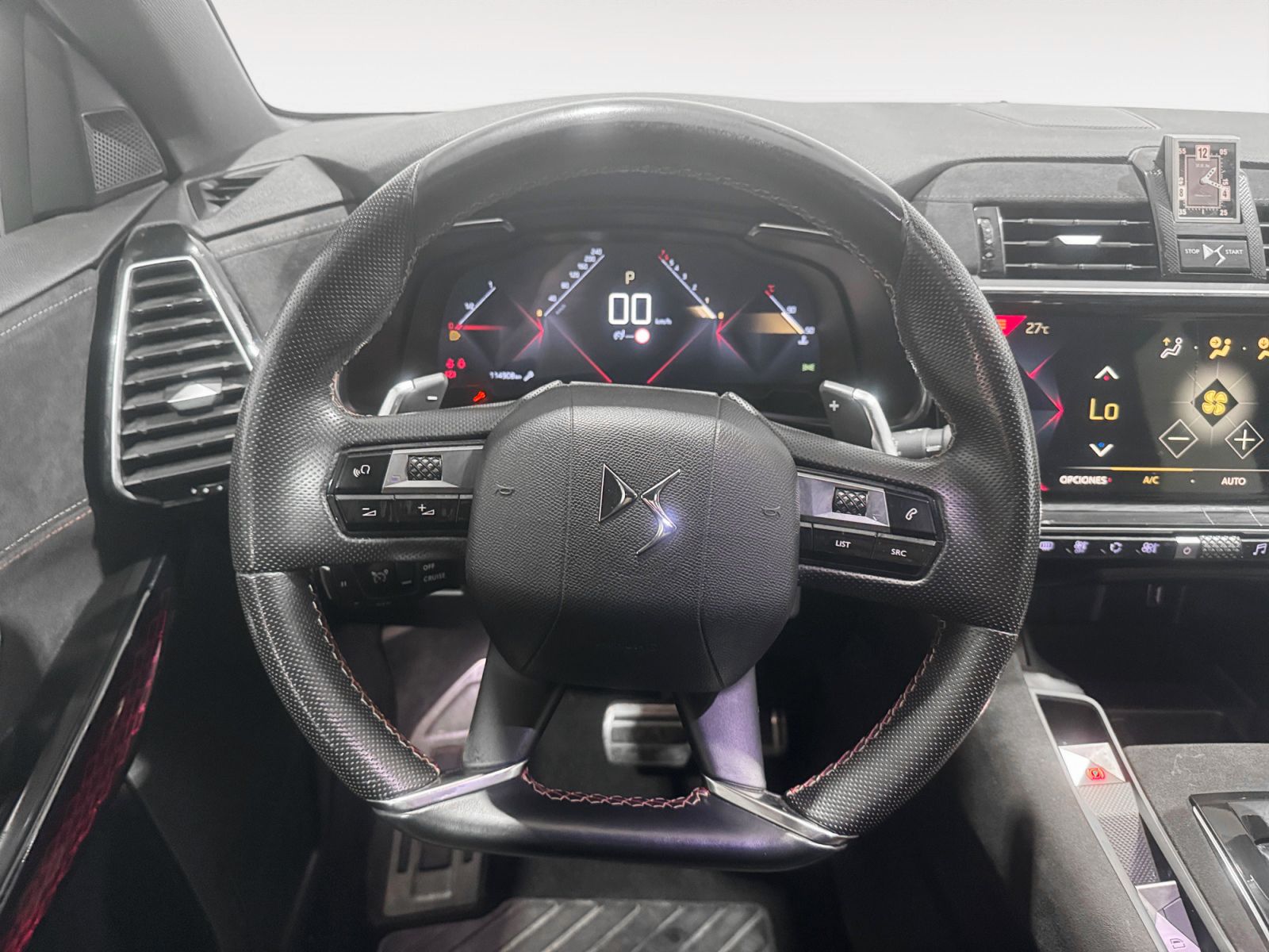 DS DS 7 Crossback PureTech 180 Performance Line - foto 10