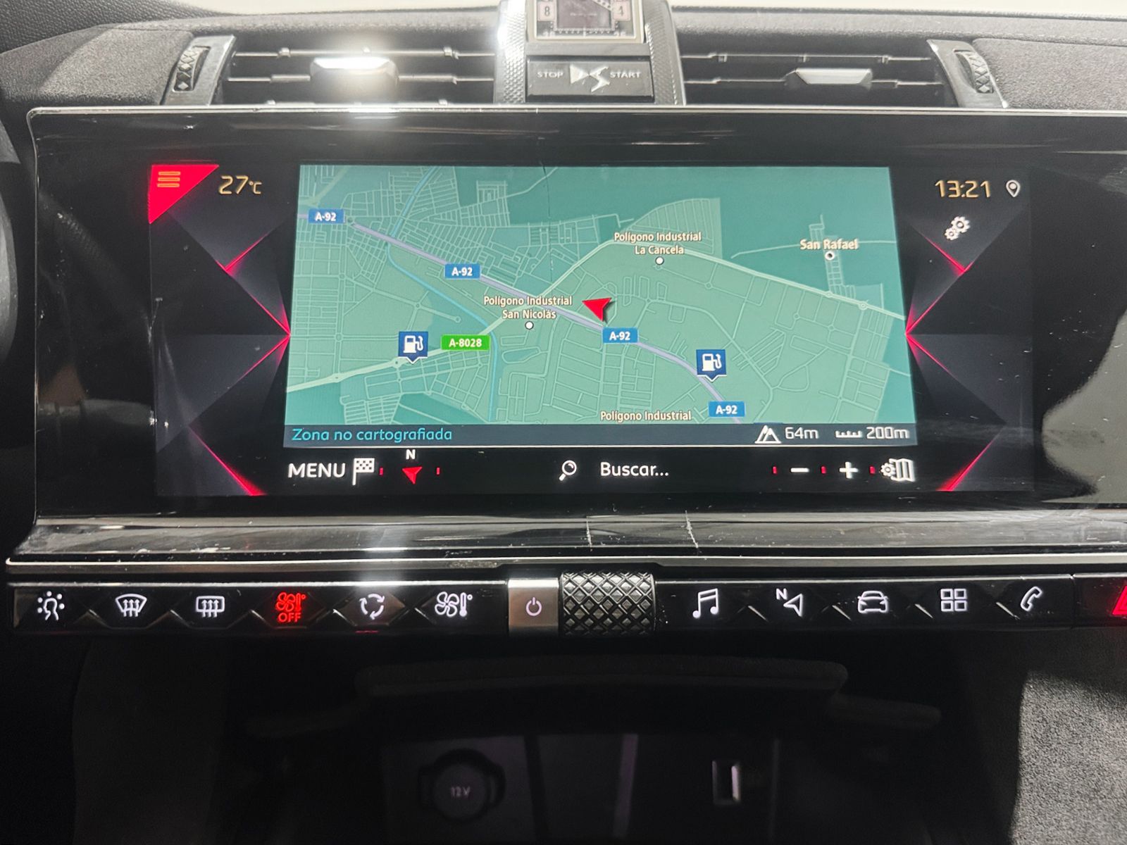 DS DS 7 Crossback PureTech 180 Performance Line - foto 18