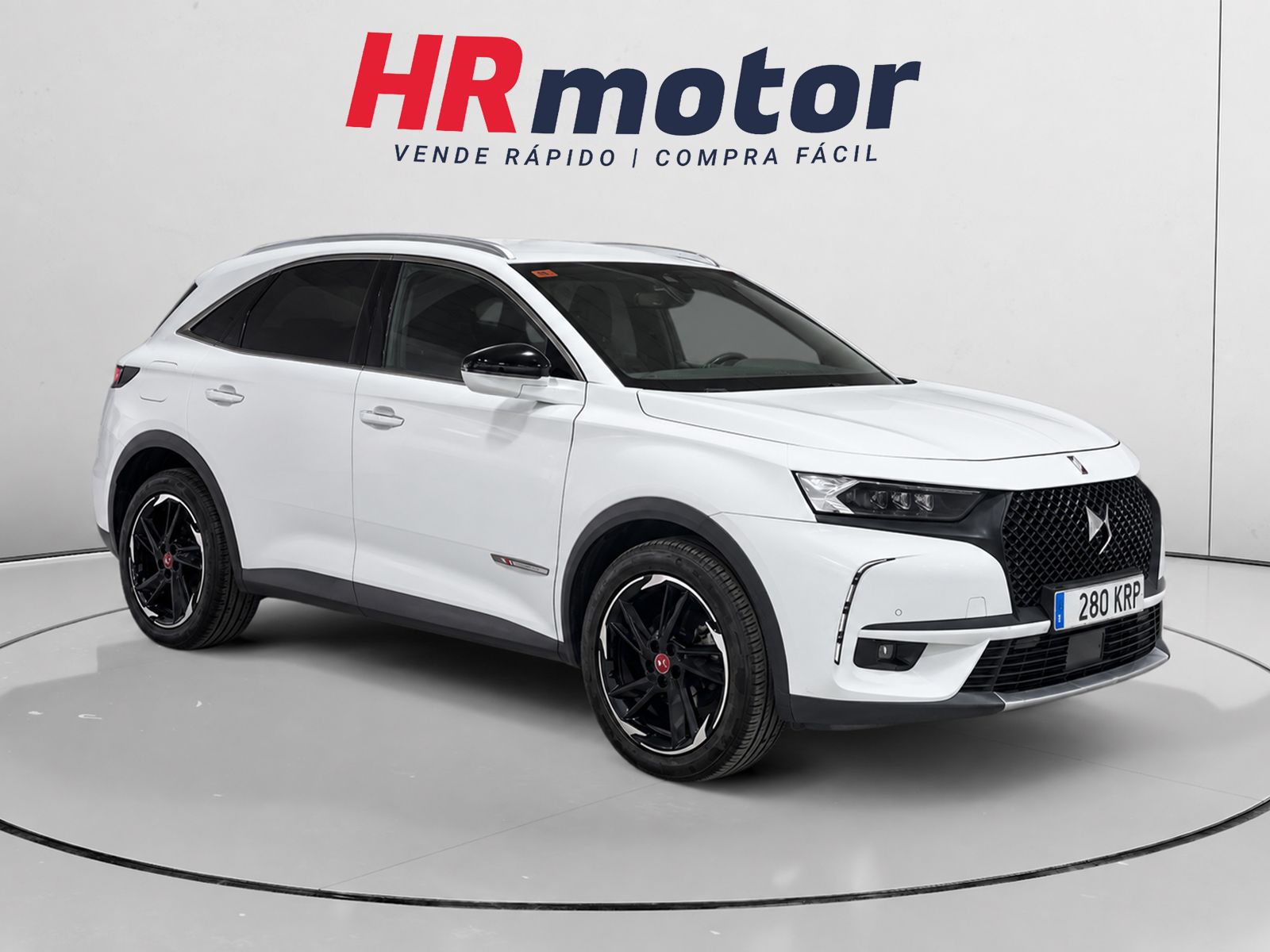 DS DS 7 Crossback PureTech 180 Performance Line